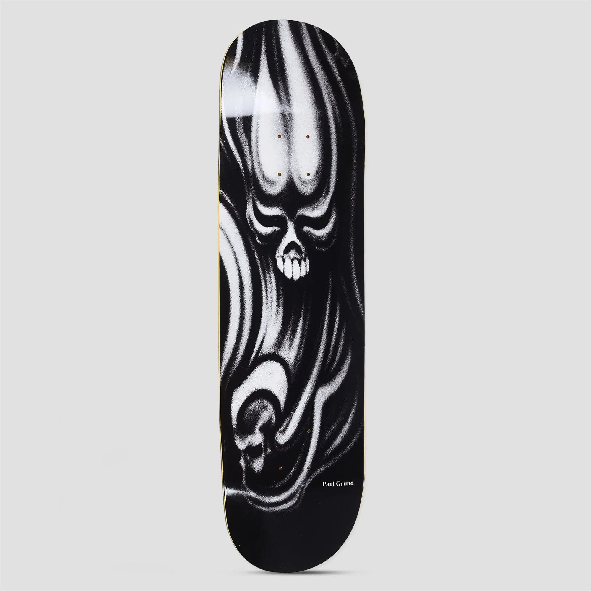 Polar 8.25 Paul Grund Skulls Skateboard Deck