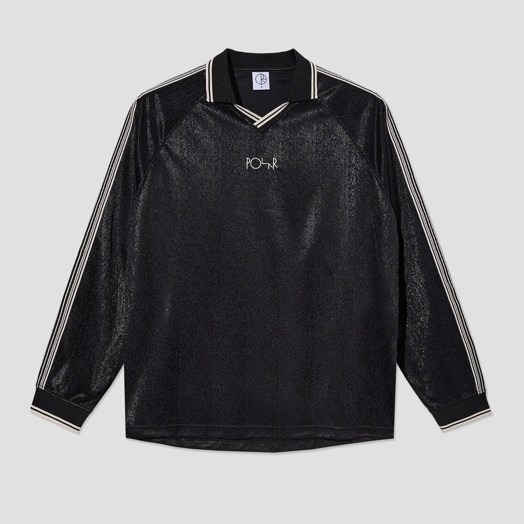 Polar Davie Longsleeve Shirt Black