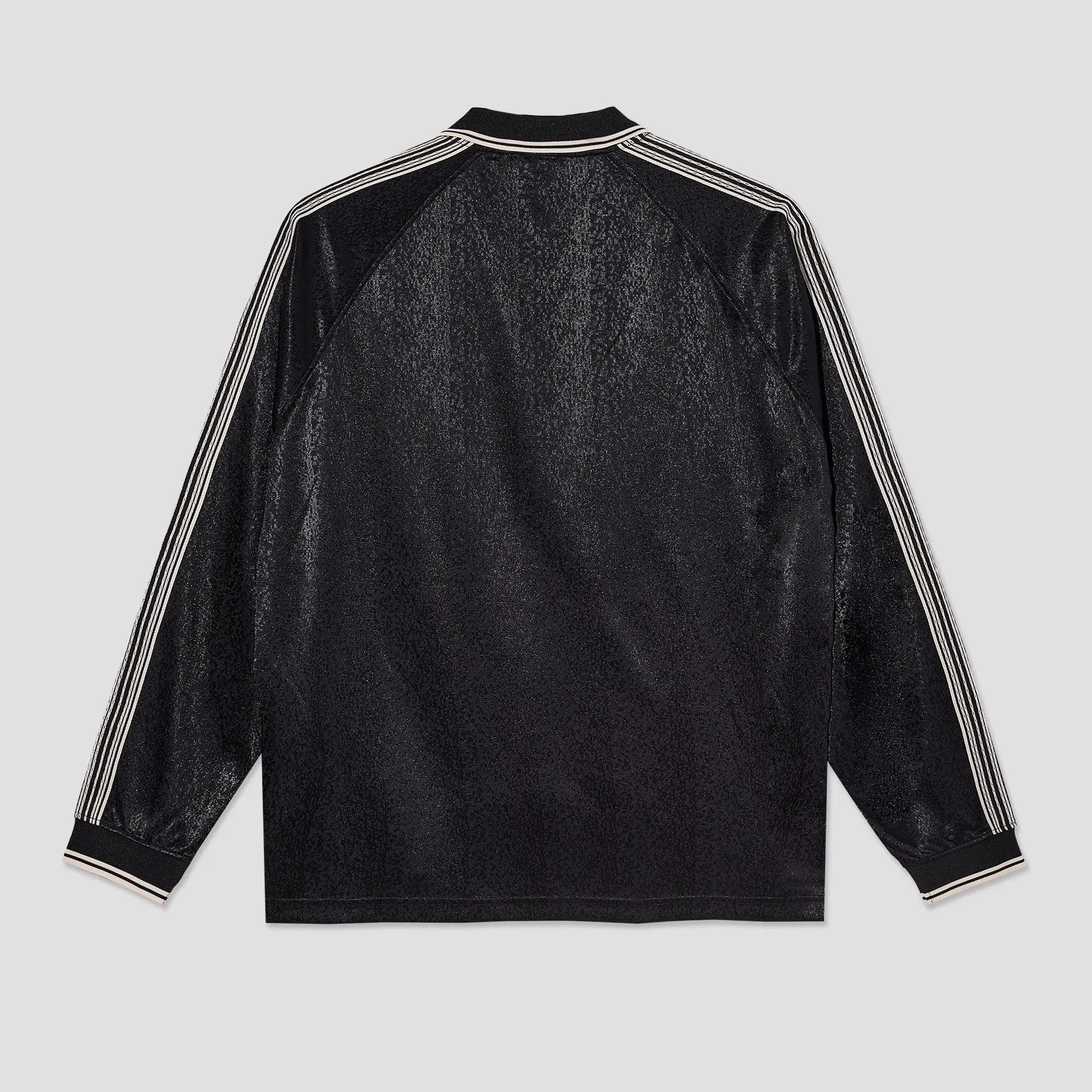 Polar Davie Longsleeve Shirt Black