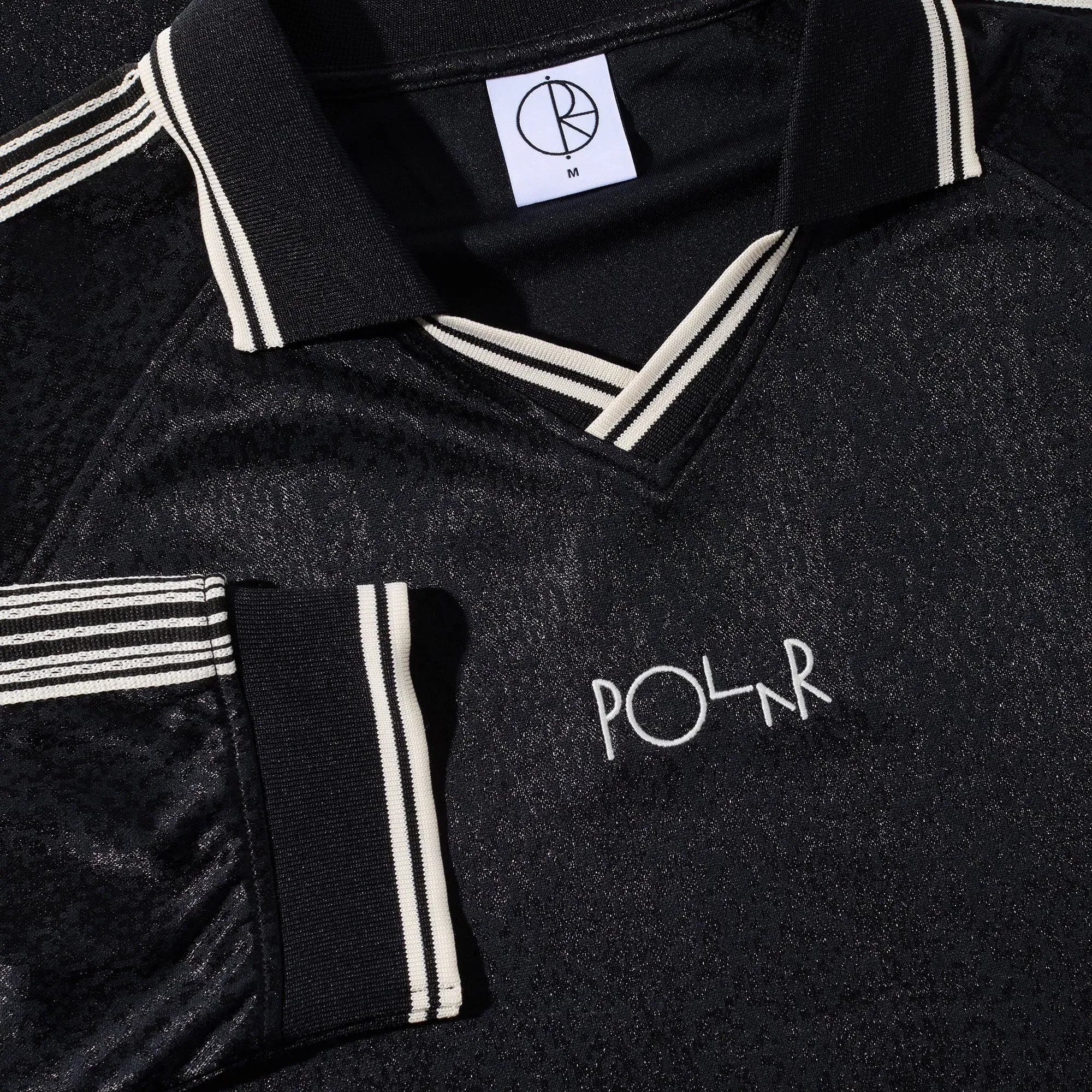 Polar Davie Longsleeve Shirt Black