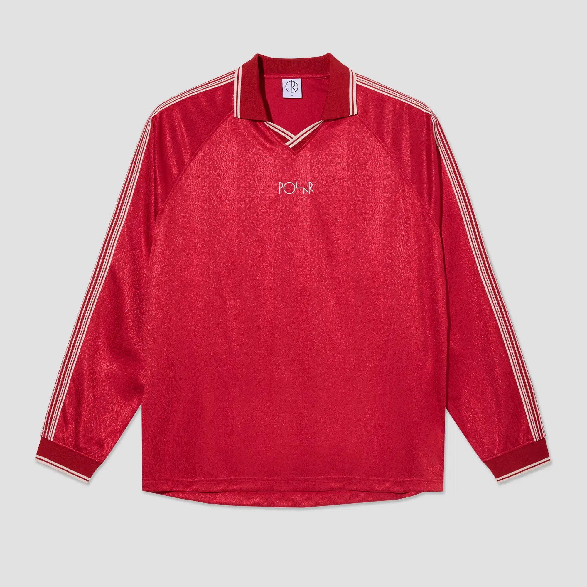 Polar Davie Longsleeve Shirt Red