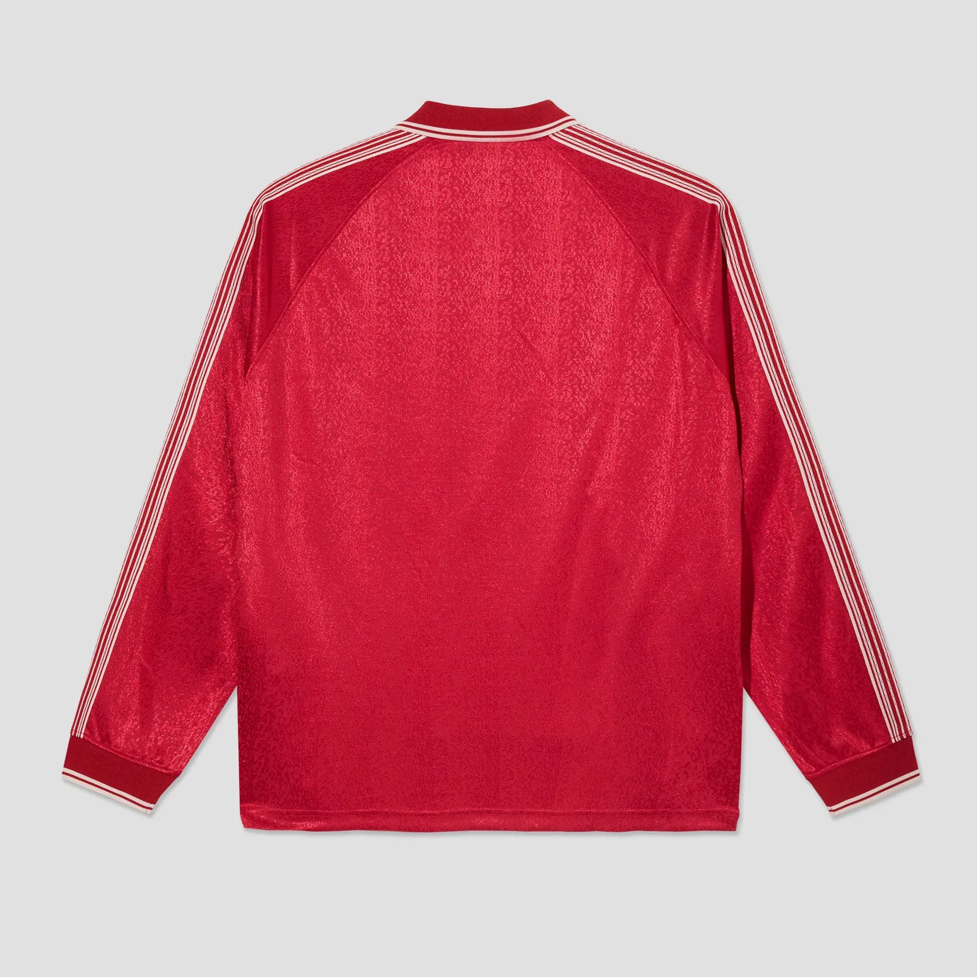 Polar Davie Longsleeve Shirt Red