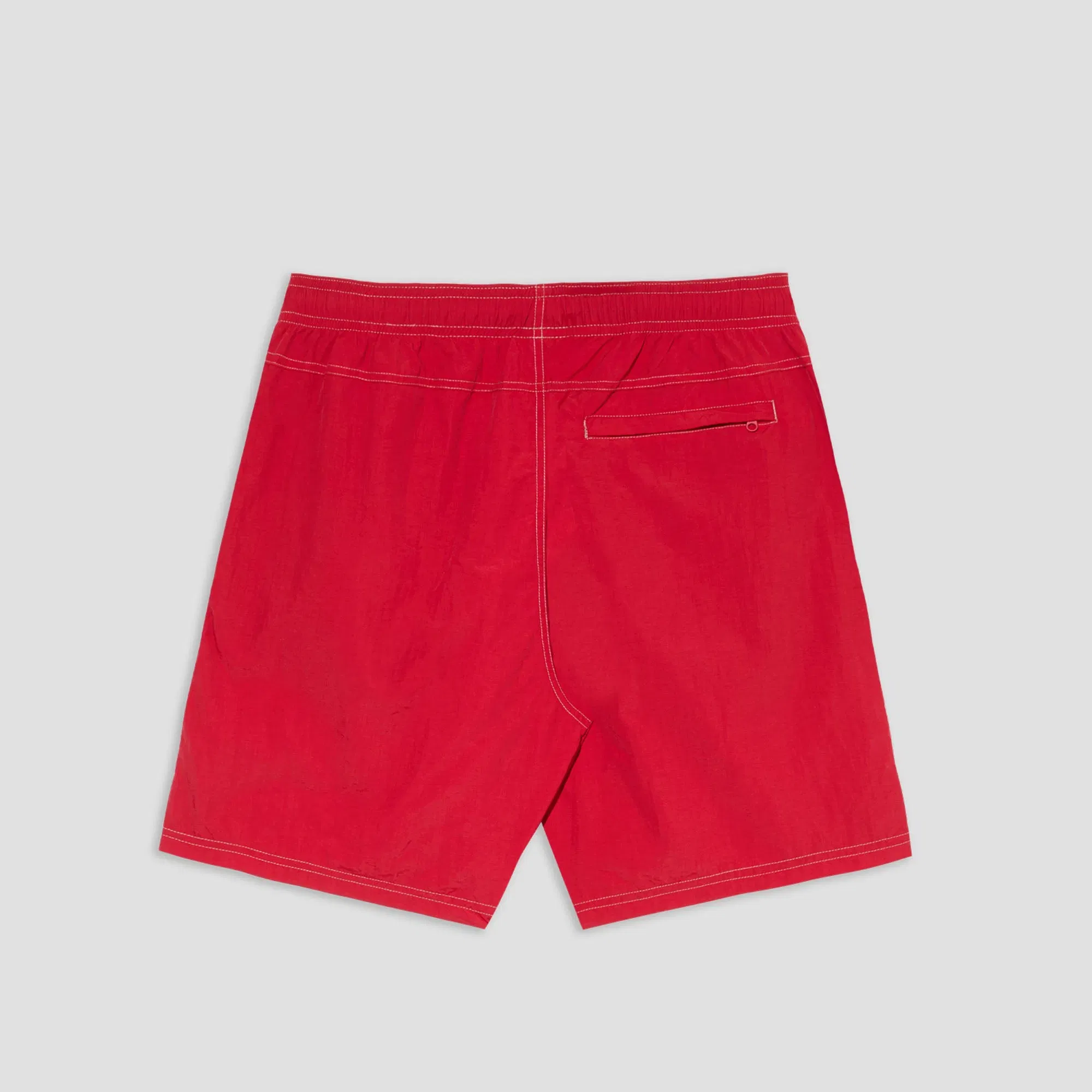 Polar Ziggy Swim Shorts Red