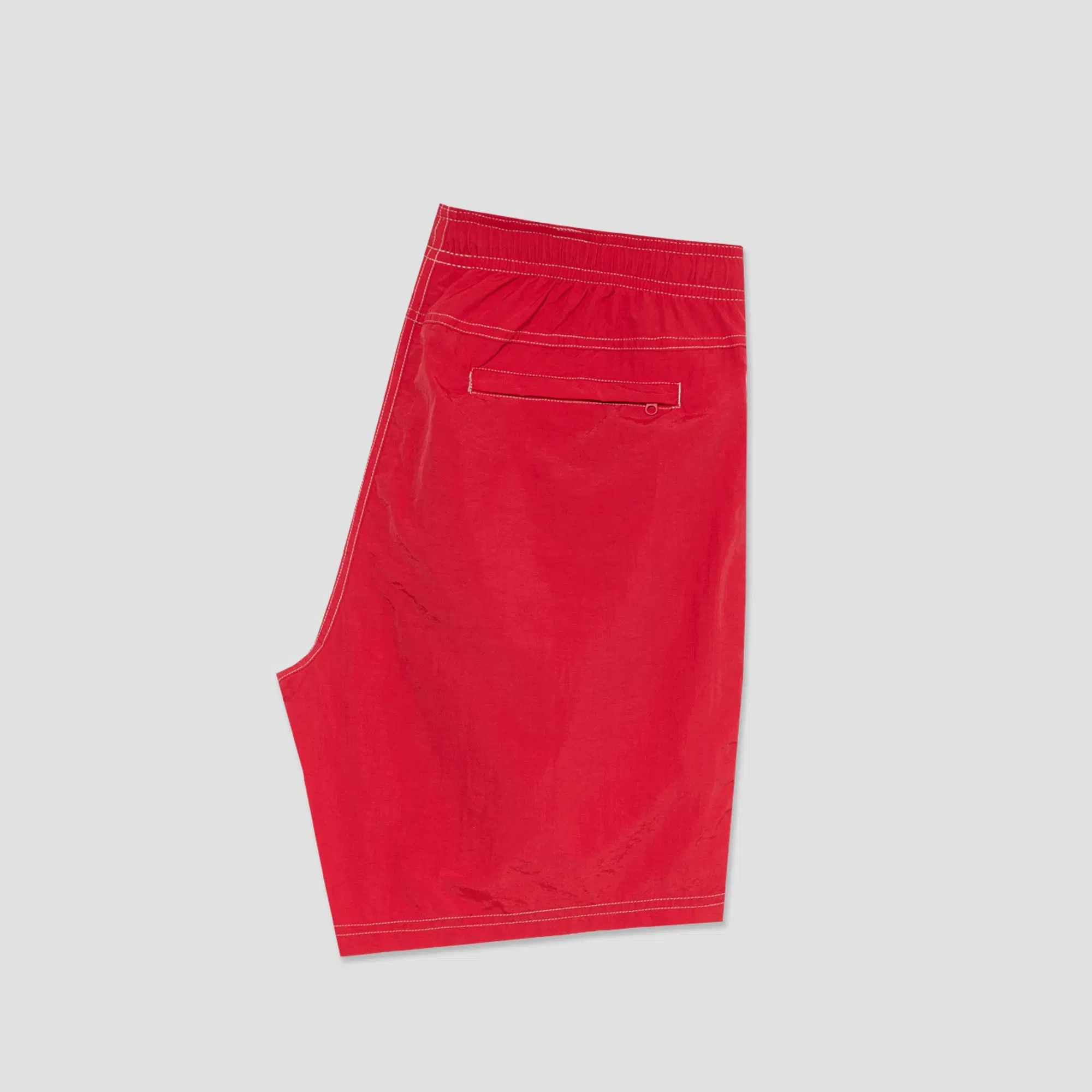 Polar Ziggy Swim Shorts Red