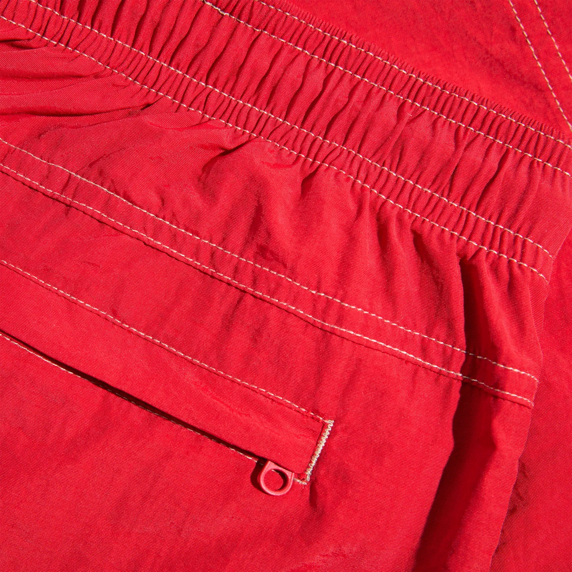 Polar Ziggy Swim Shorts Red