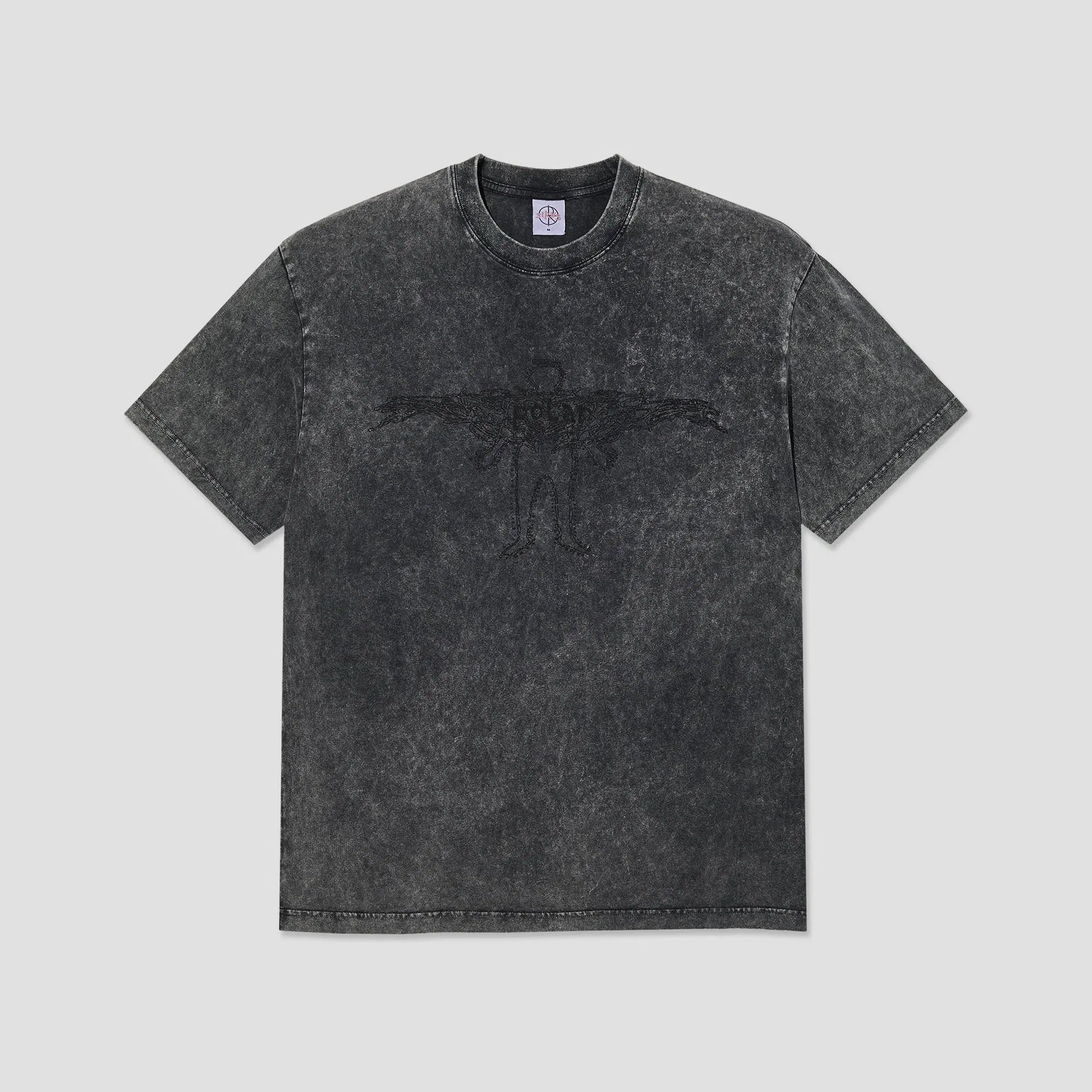 Polar Soul Acid T-Shirt Black