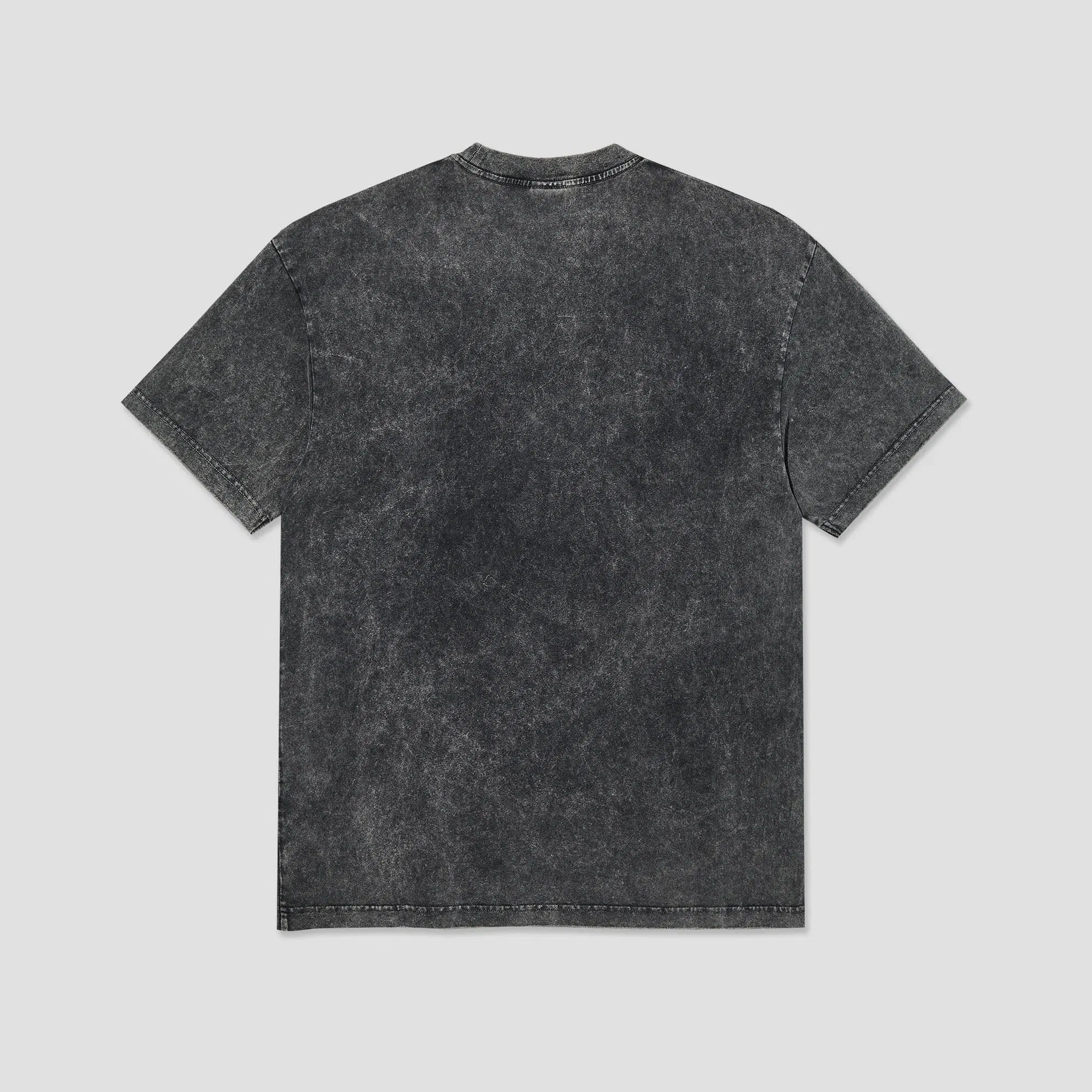 Polar Soul Acid T-Shirt Black