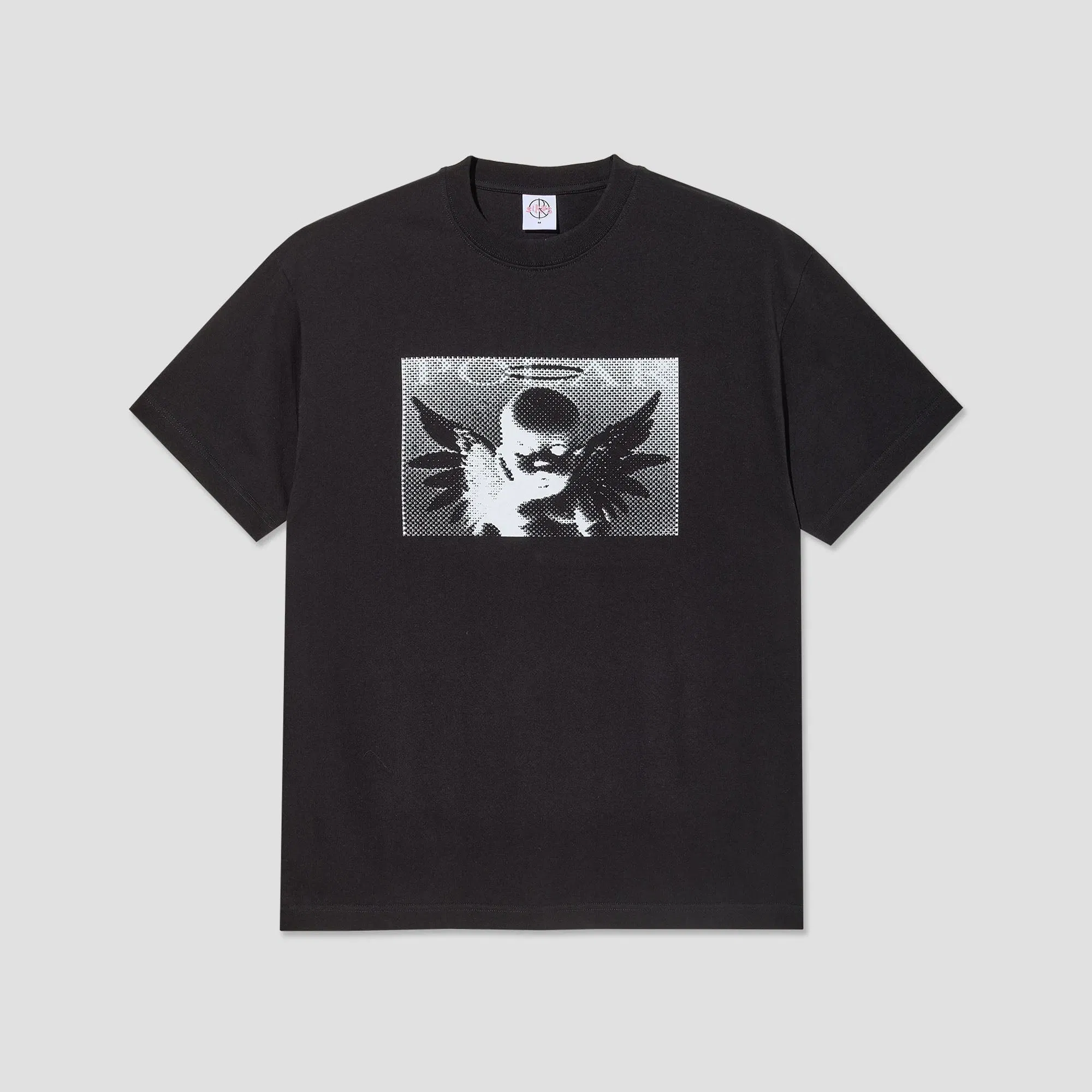 Polar Baby Angel T-Shirt Black