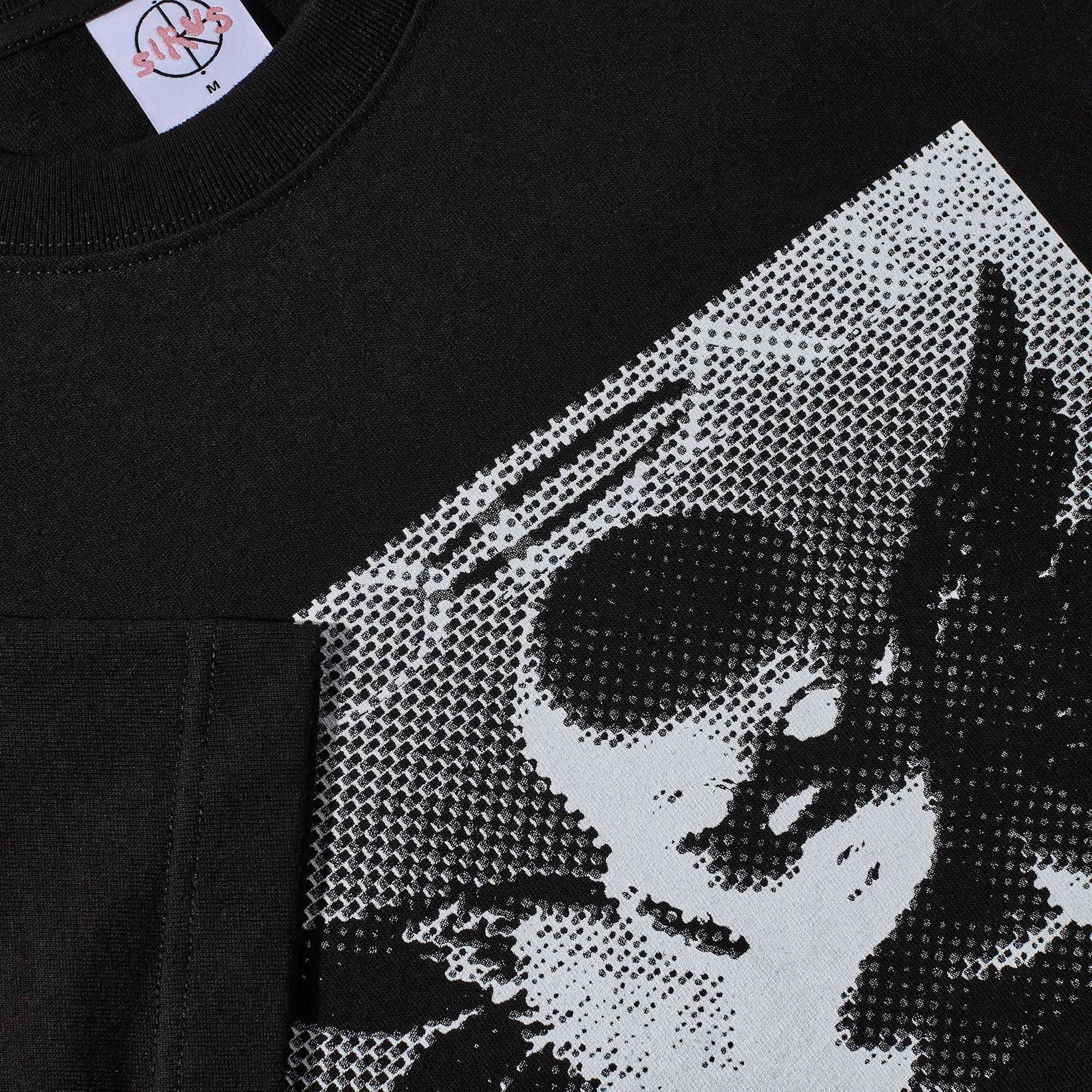 Polar Baby Angel T-Shirt Black
