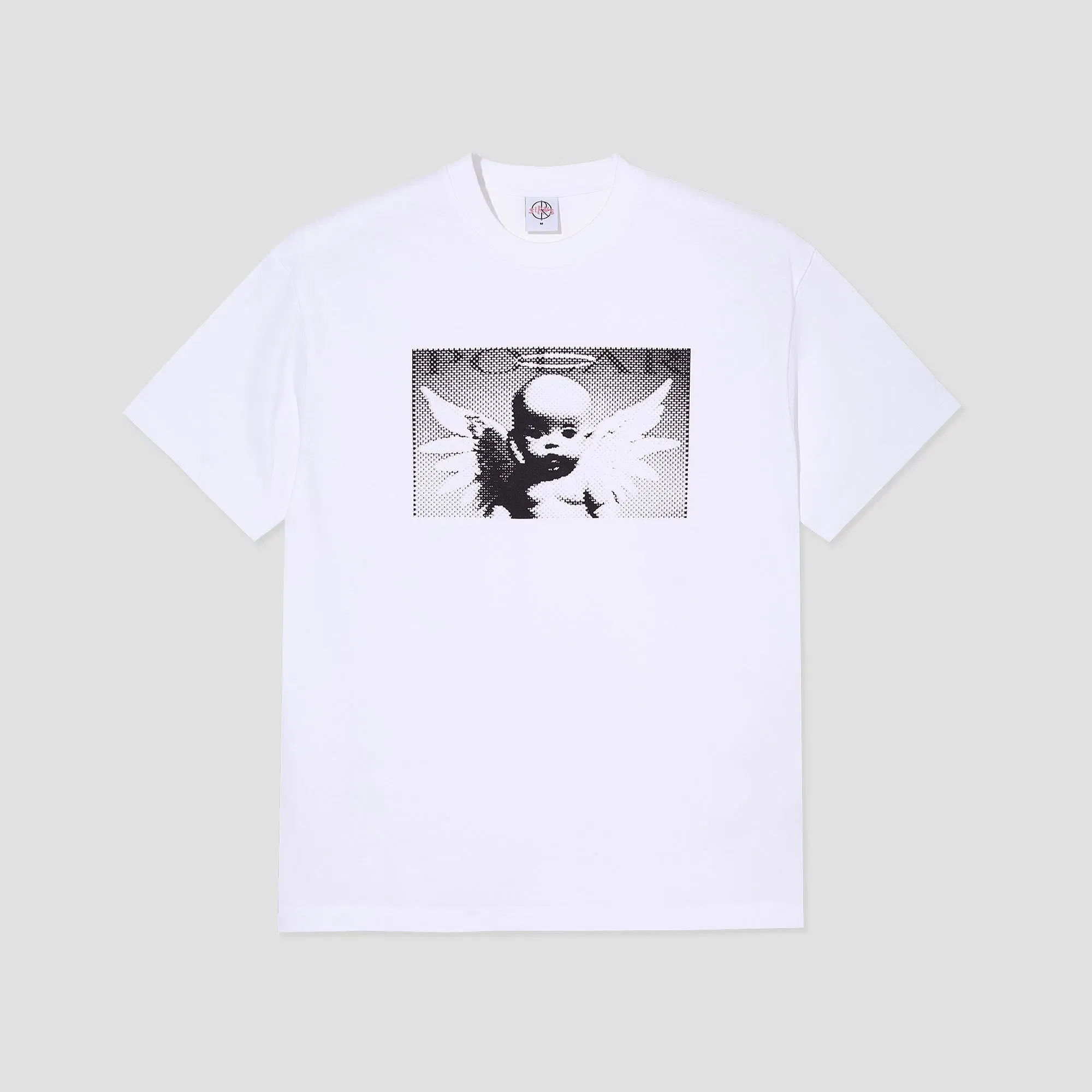 Polar Baby Angel T-Shirt White