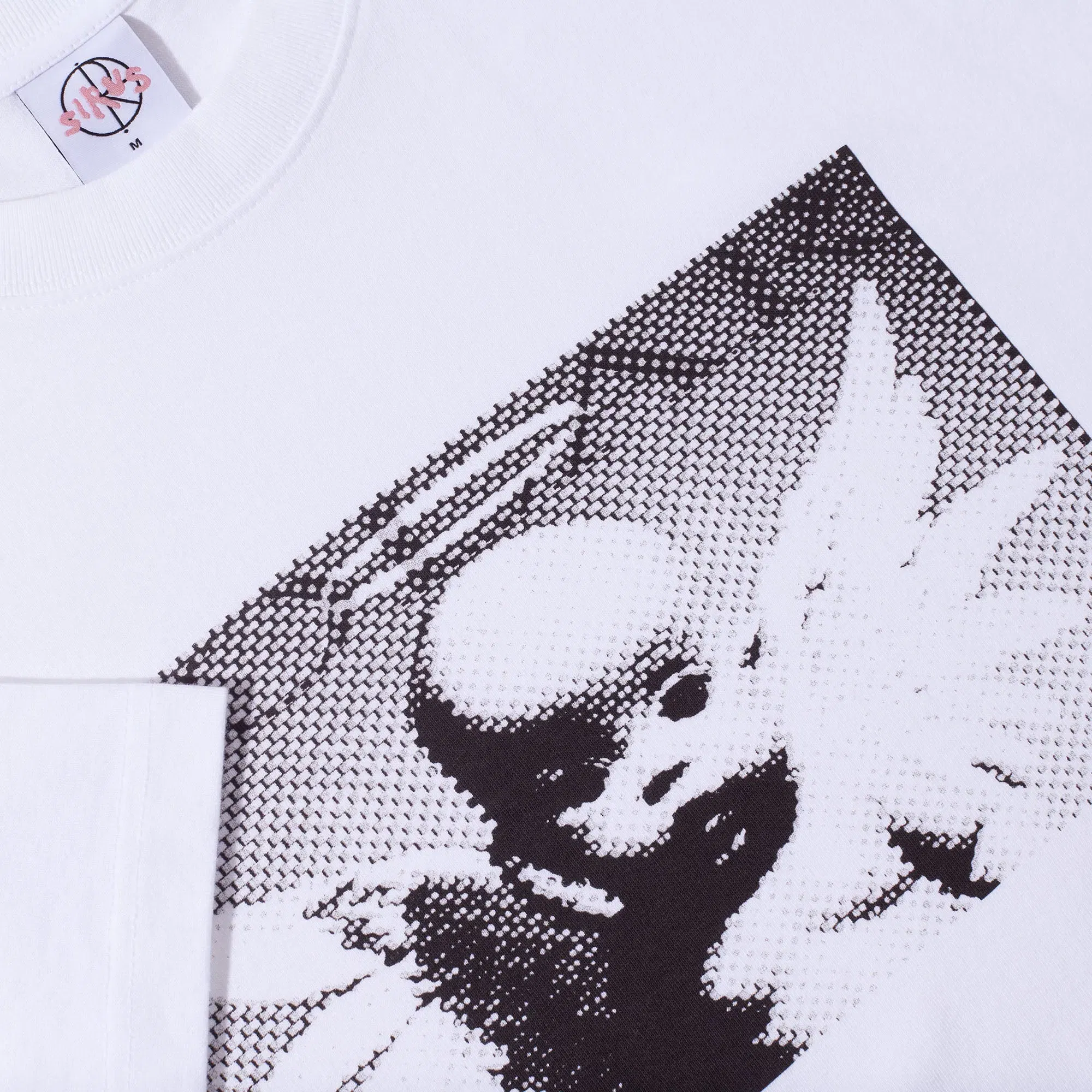 Polar Baby Angel T-Shirt White