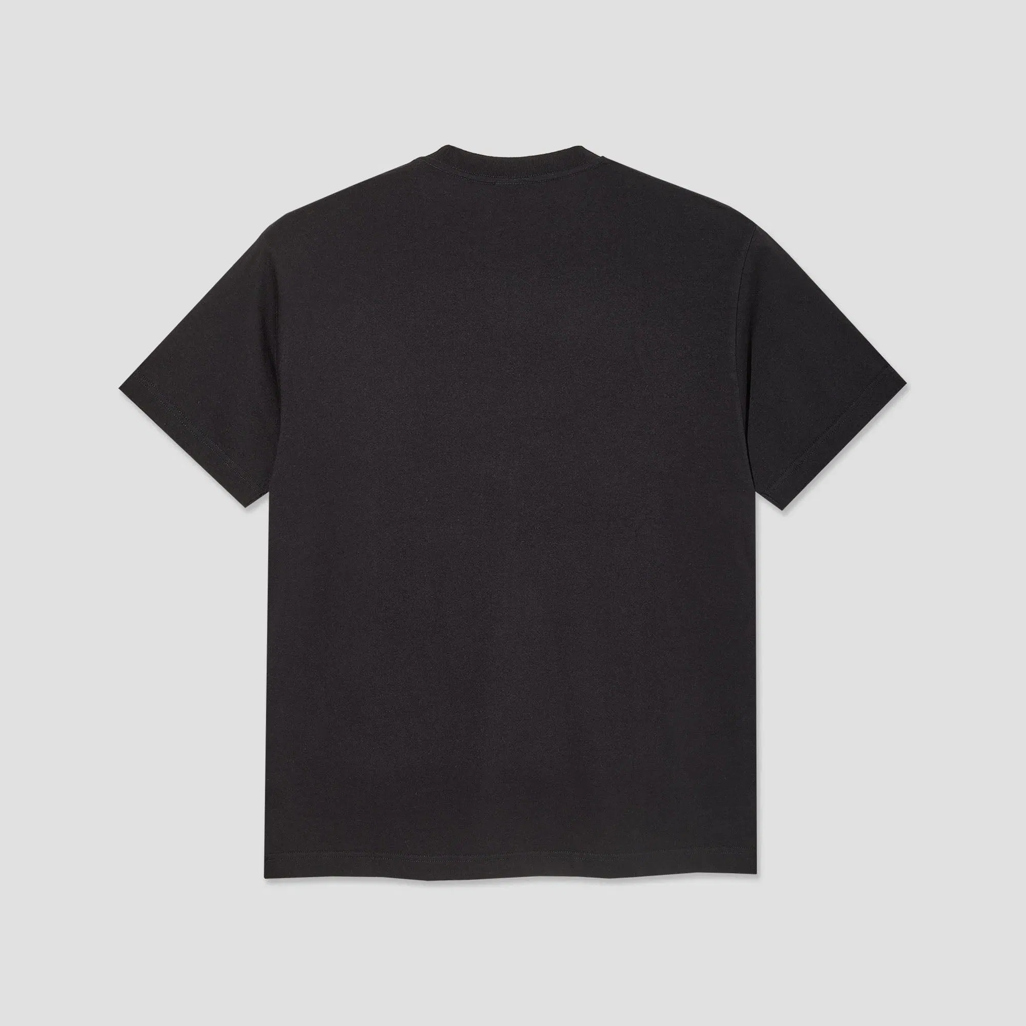 Polar No Worries T-Shirt Black
