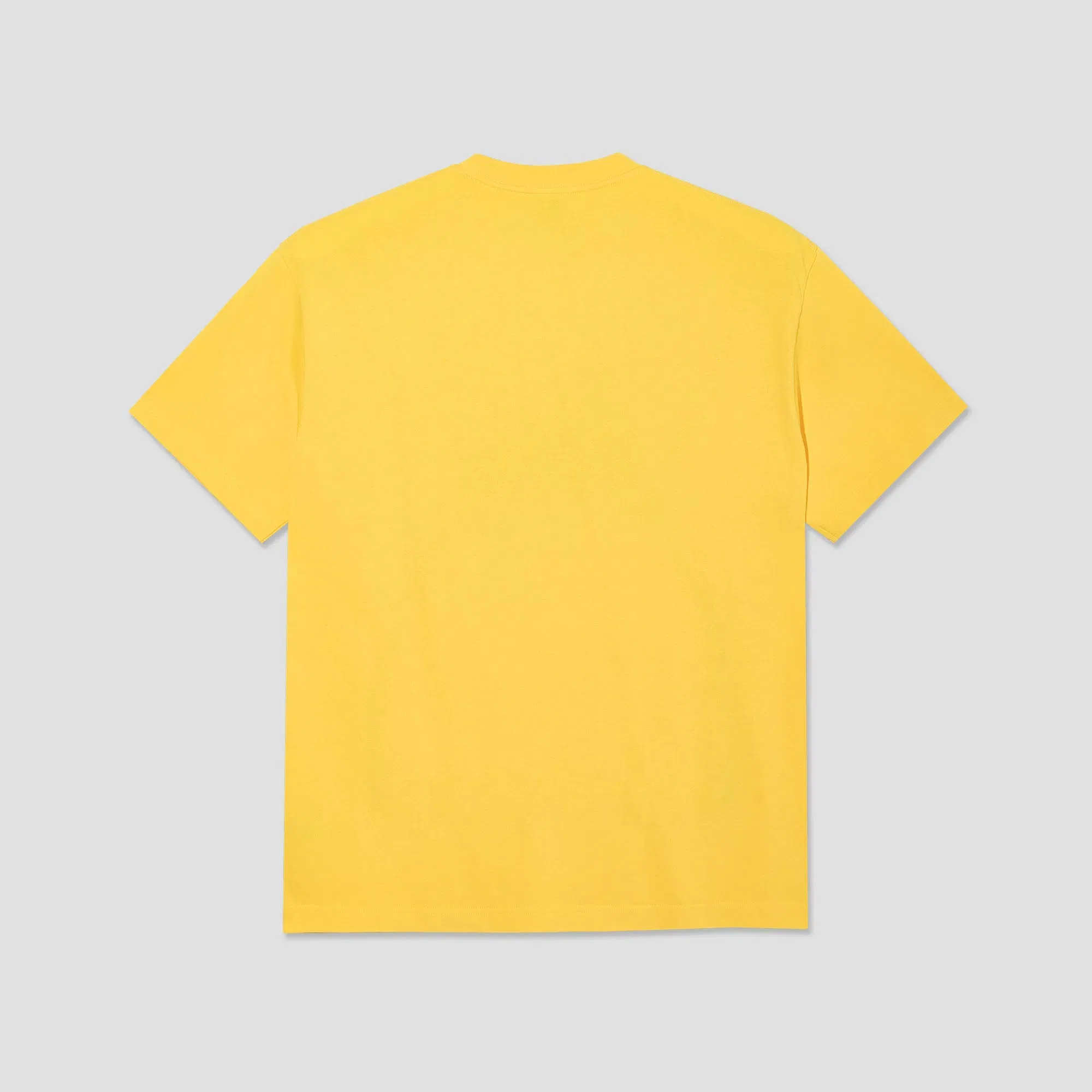 Polar No Worries T-Shirt Lemon