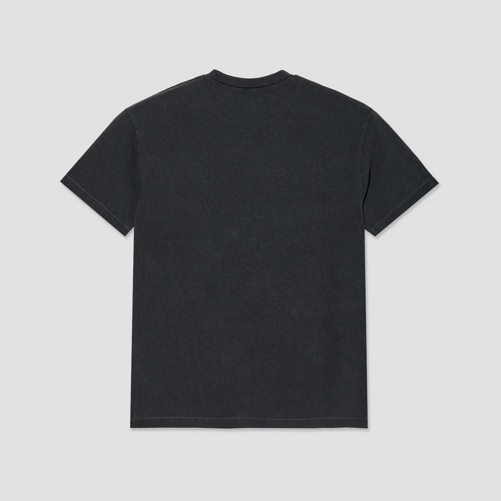 Polar Mootivation Band T-Shirt Silver Black