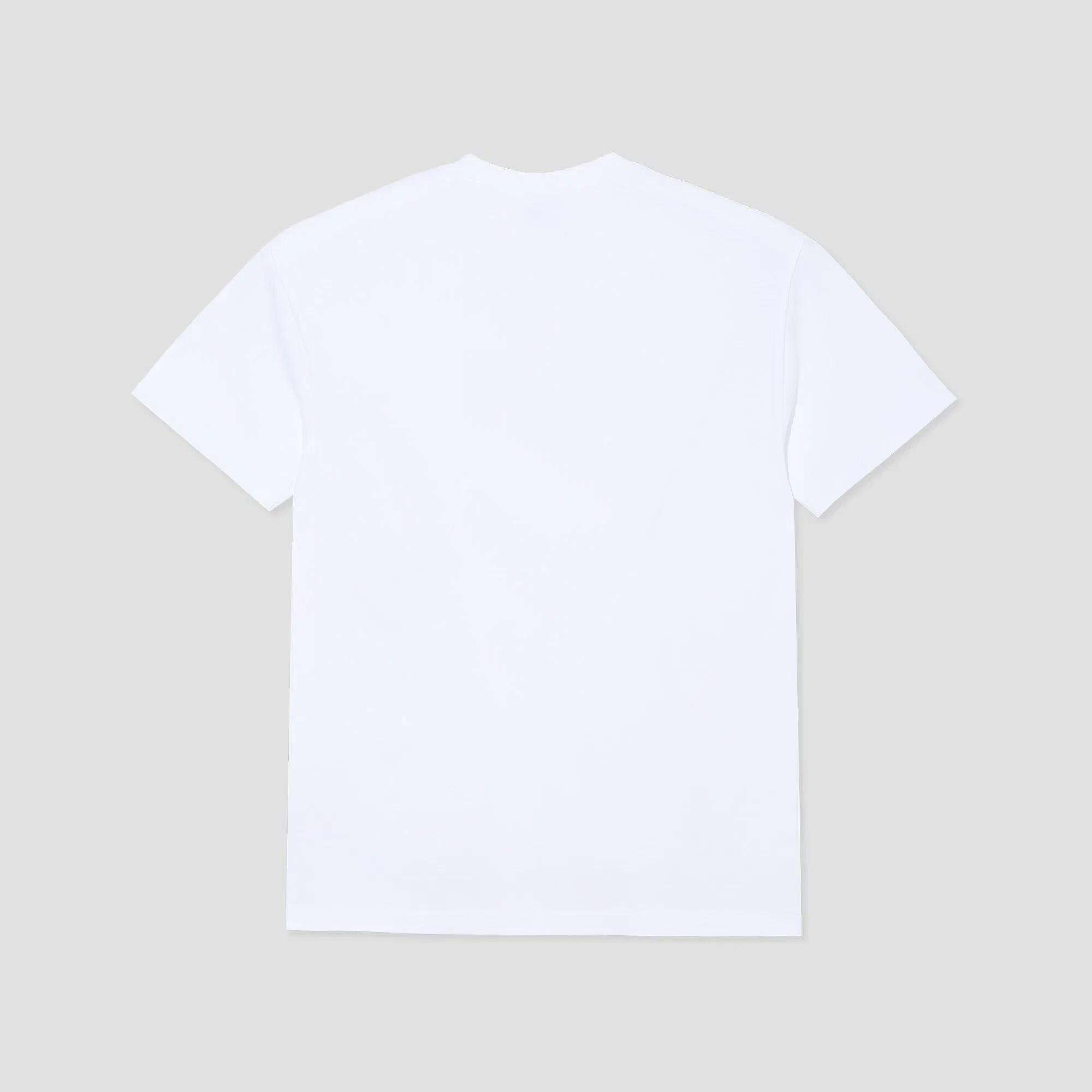 Polar Mootivation Band T-Shirt White