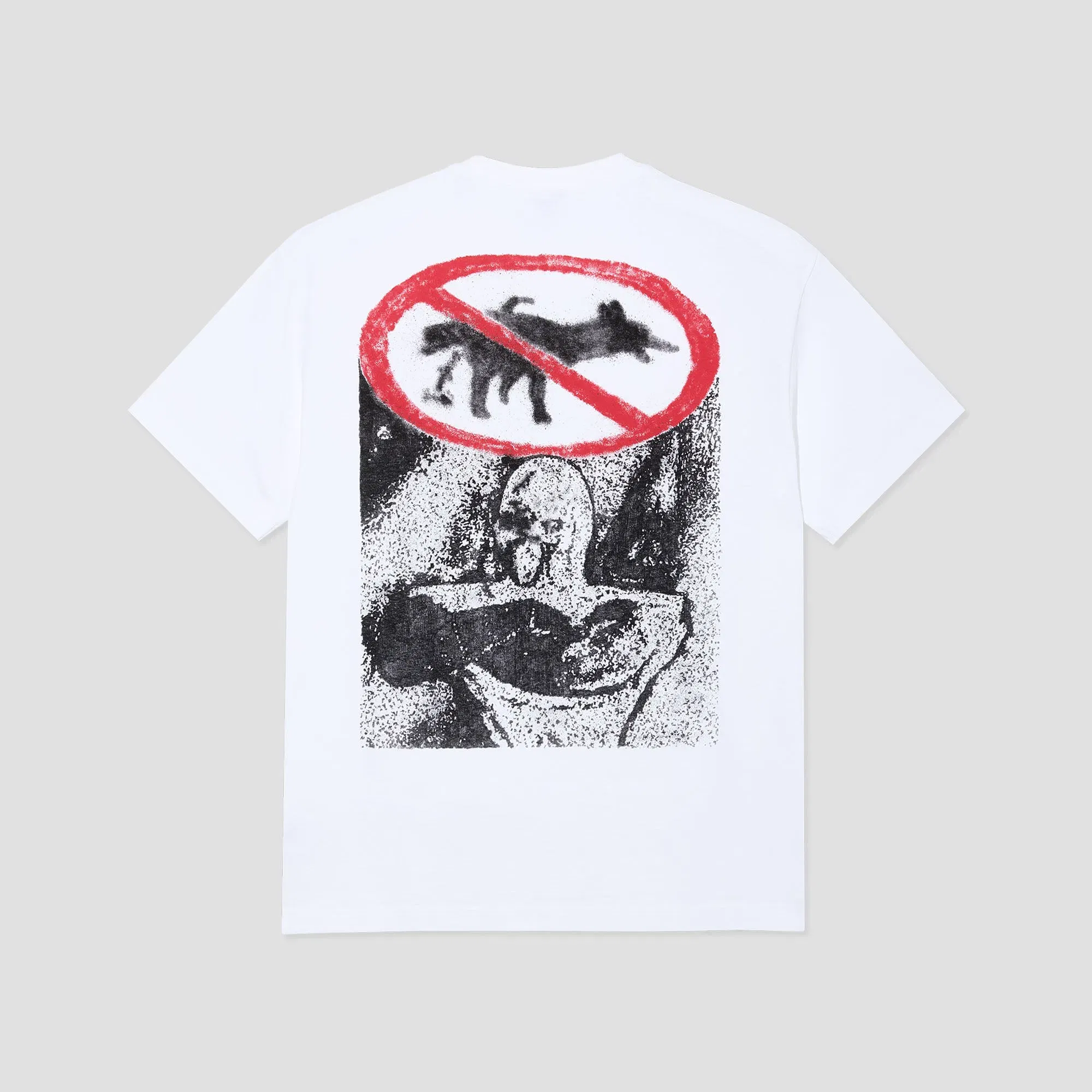 Polar Lost & Found T-Shirt White