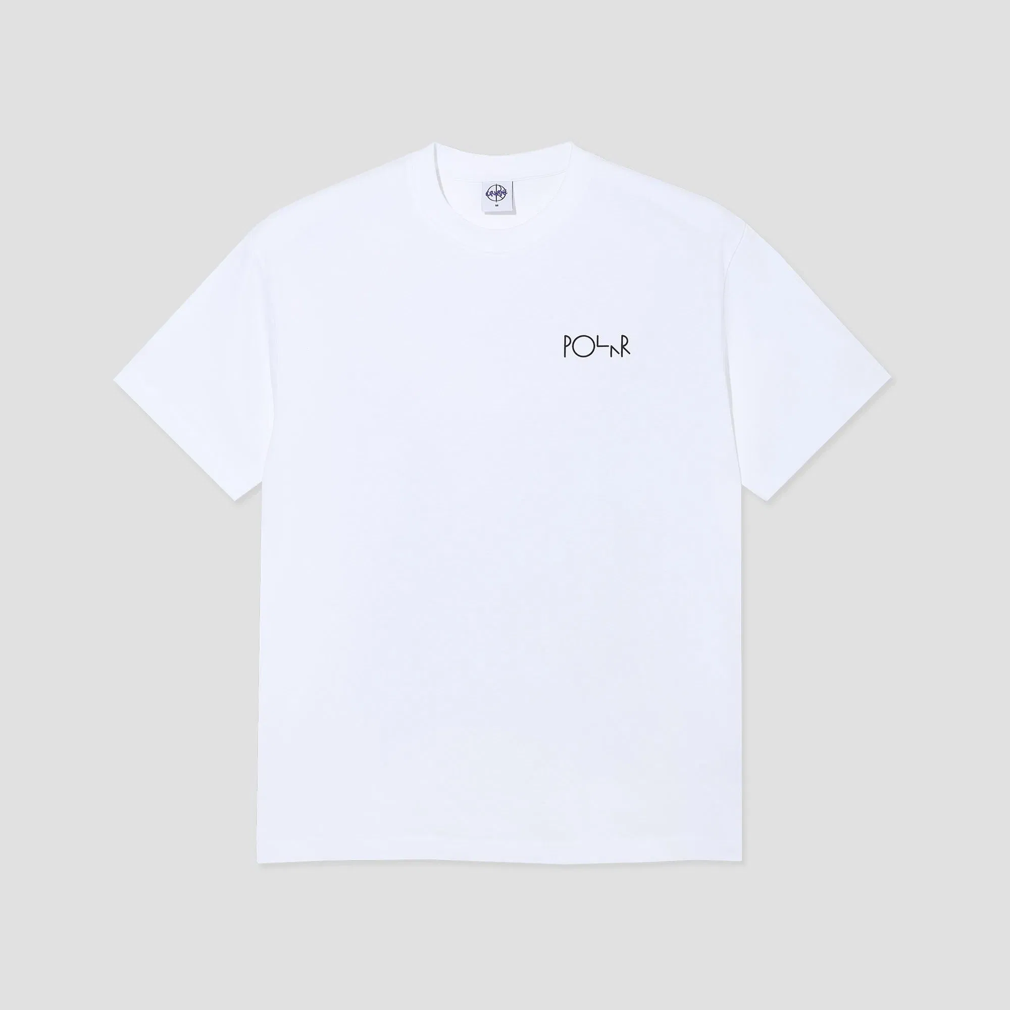Polar Lost & Found T-Shirt White
