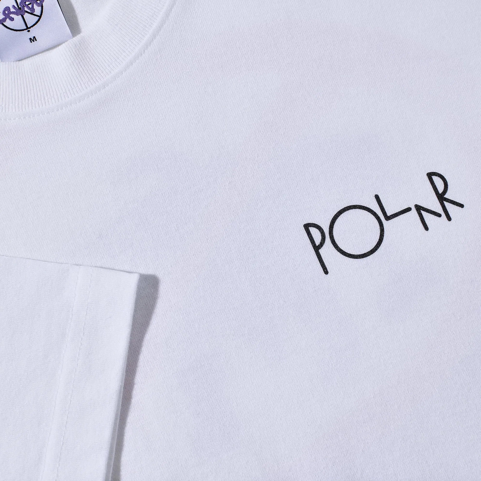Polar Lost & Found T-Shirt White