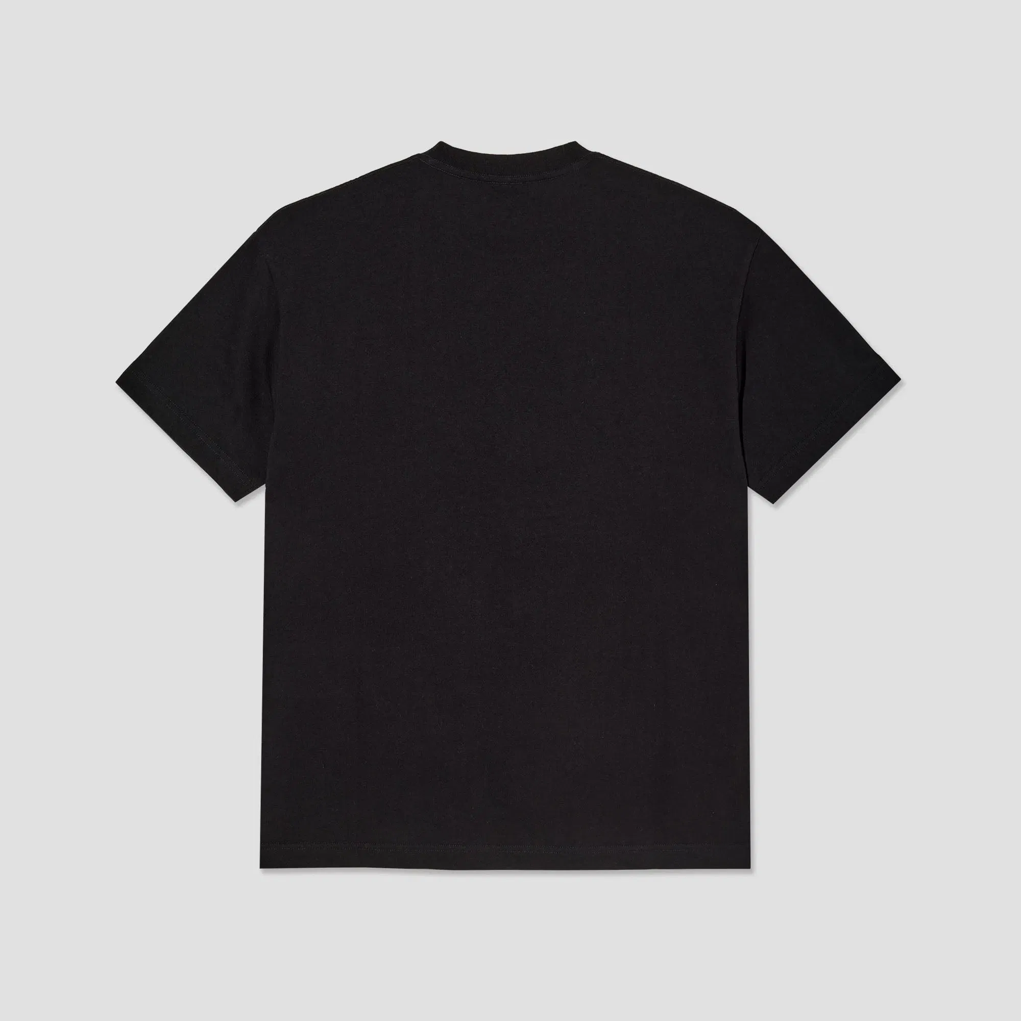 Polar Chainsaw T-Shirt Black