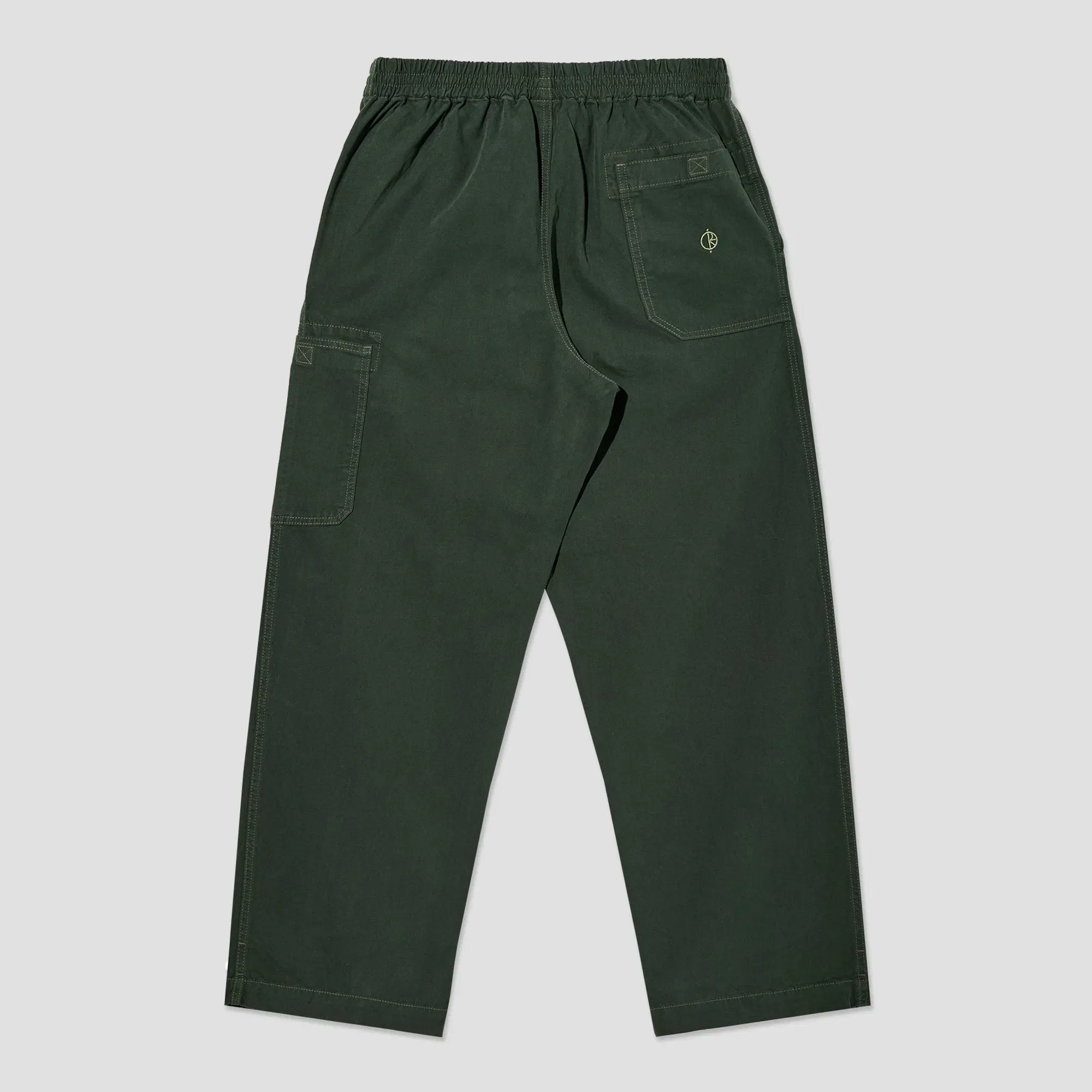 Polar Kata Pants Dark Olive