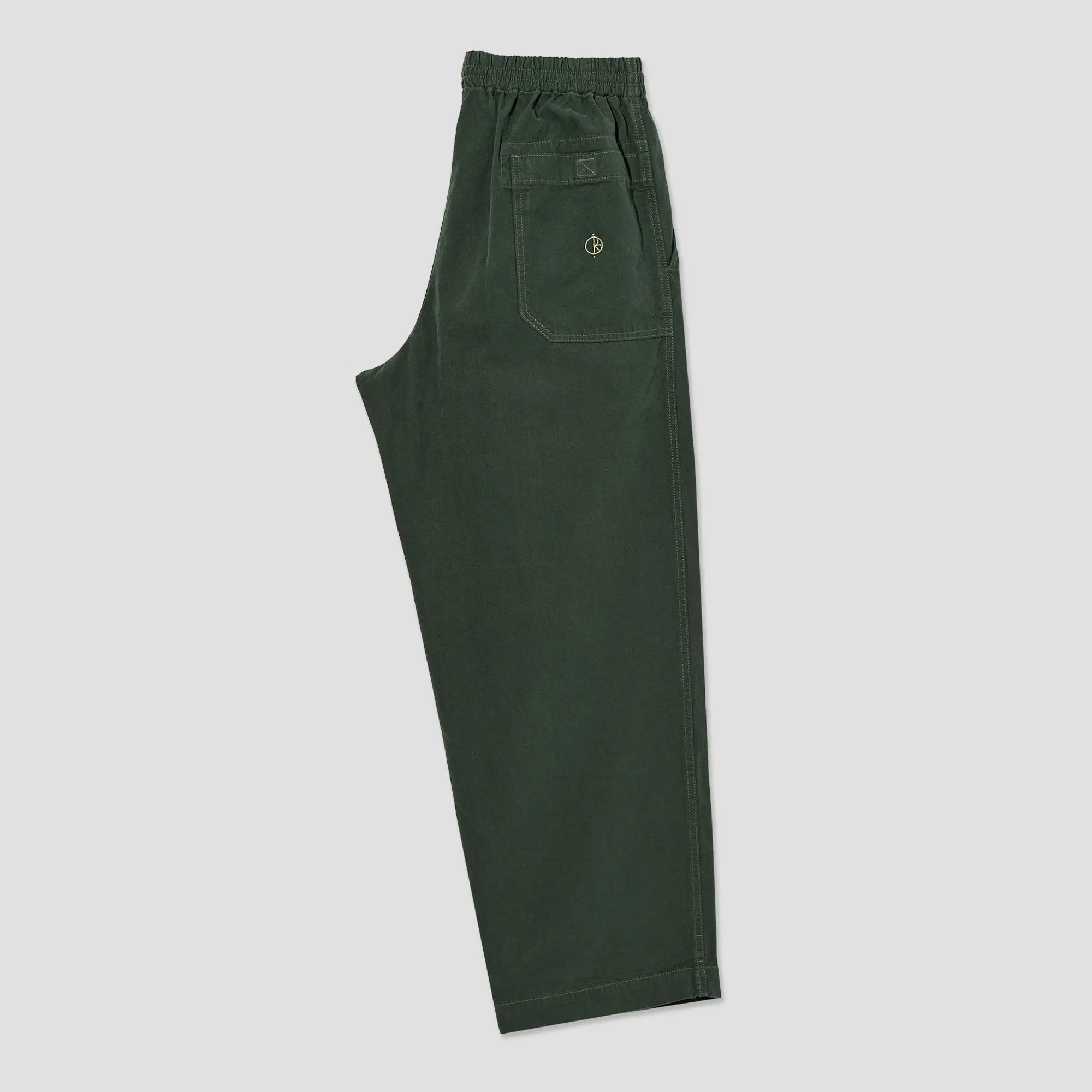 Polar Kata Pants Dark Olive