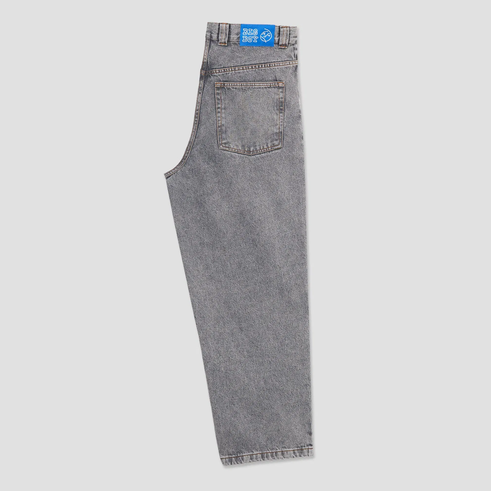Polar Big Boy Pants Washed Graphite