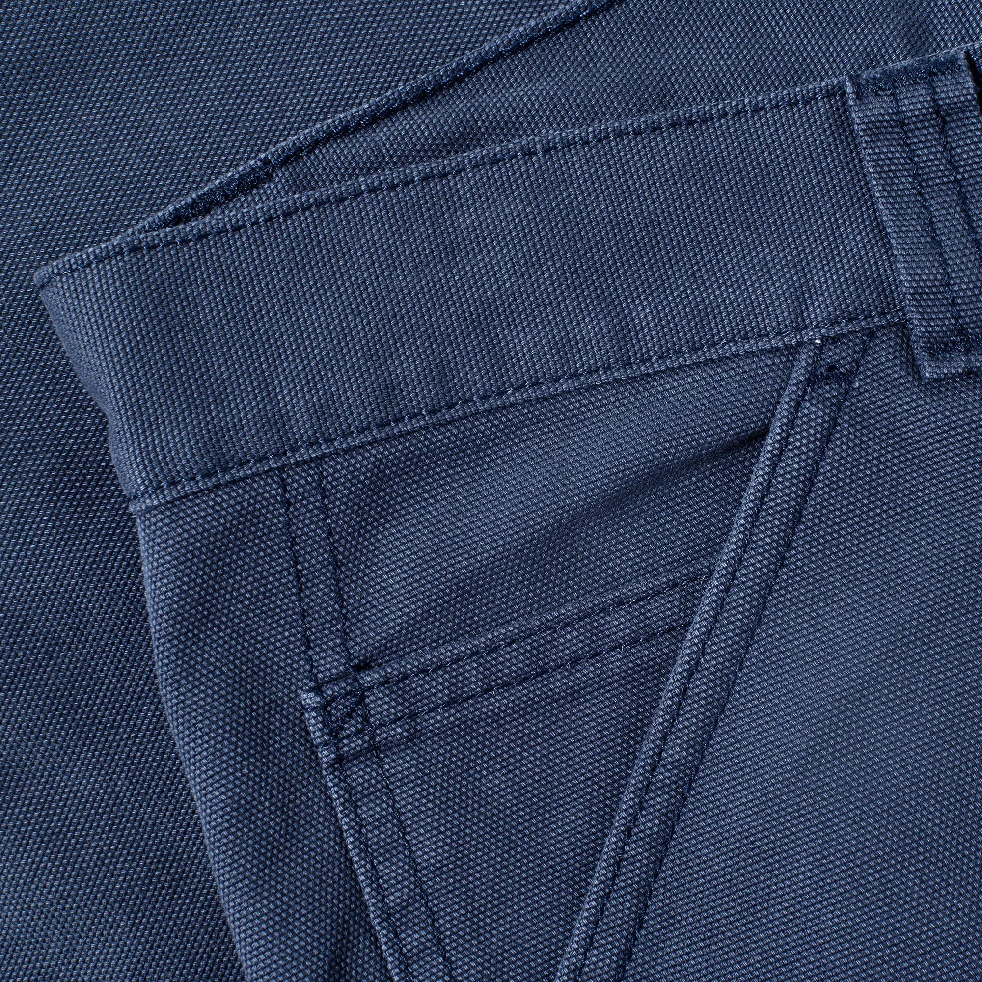 Polar 93 Work Shorts Grey Blue