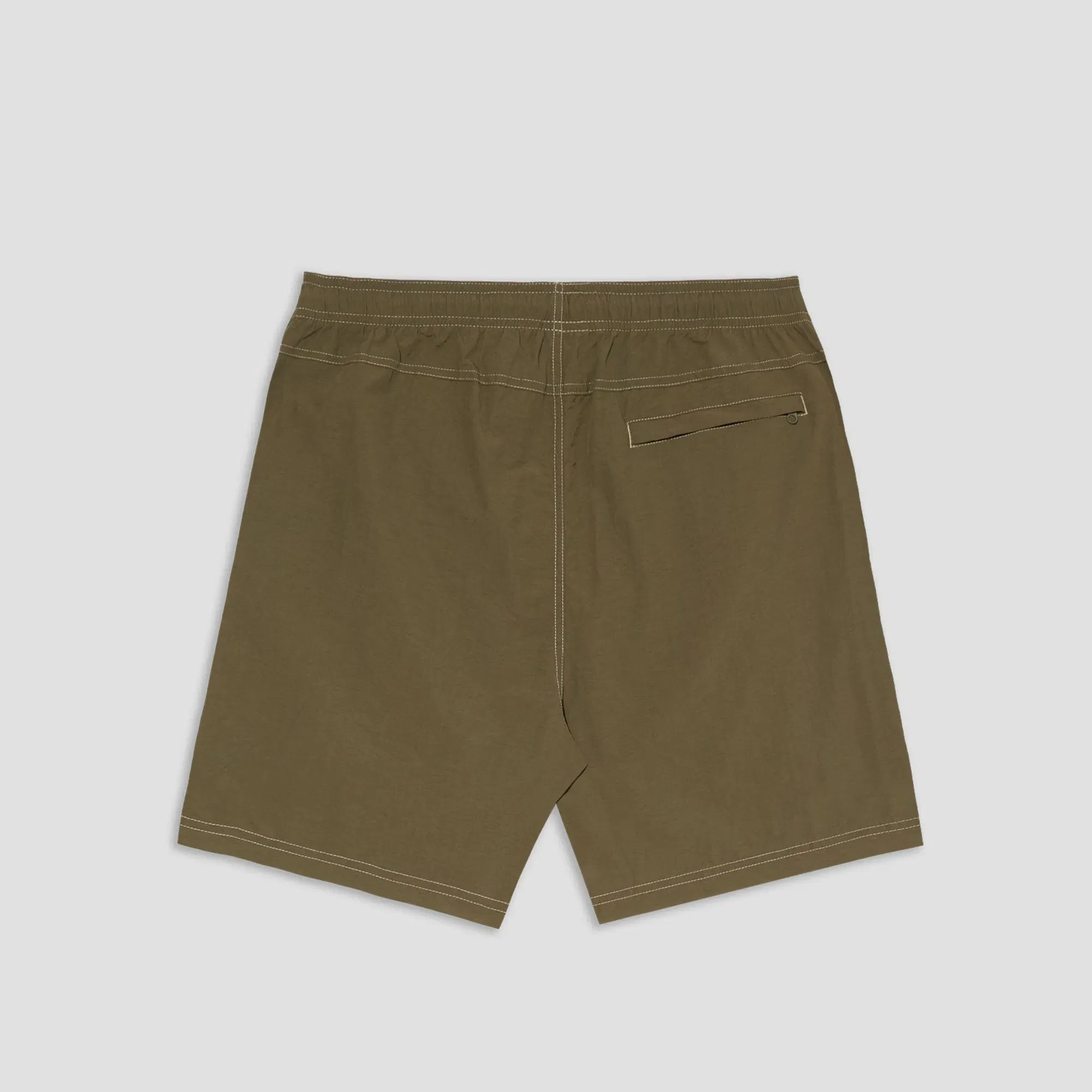 Polar Ziggy Swim Shorts Army Green
