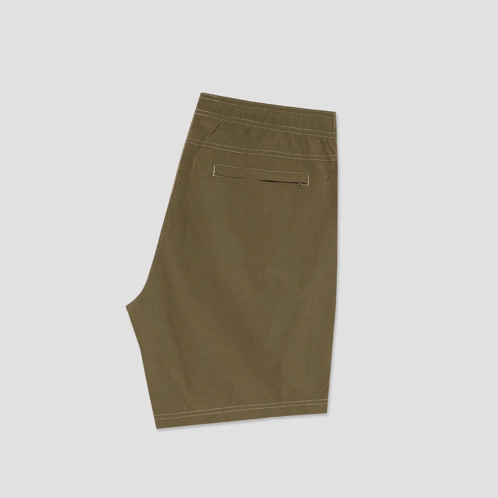 Polar Ziggy Swim Shorts Army Green