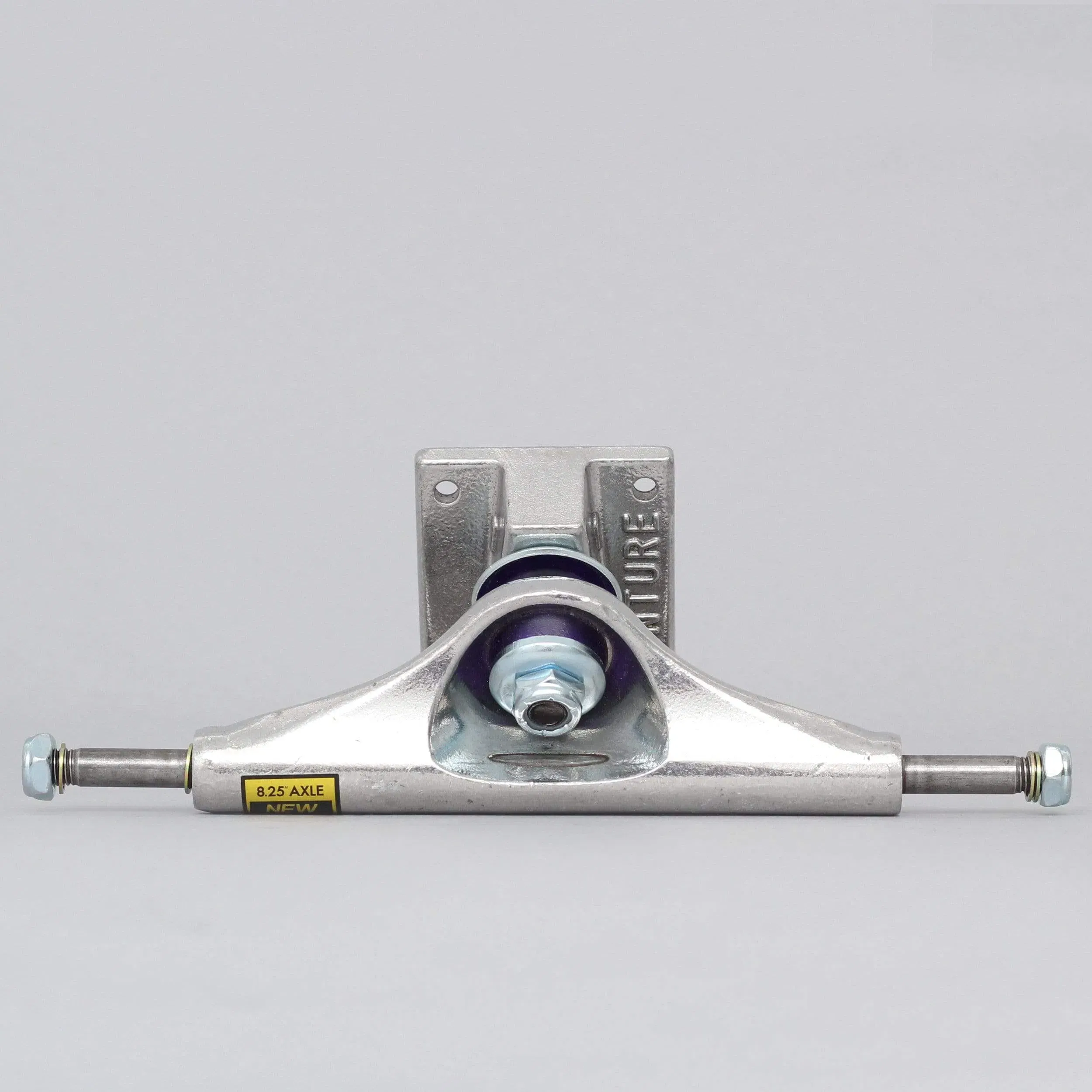 Venture 5.6 All Polished Skateboard Trucks (Pair)