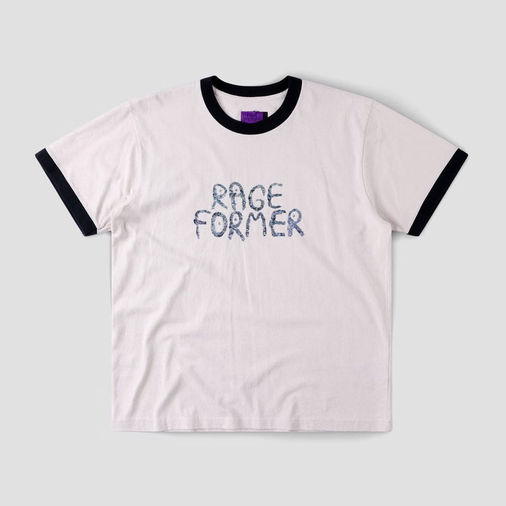 Former Tin Ringer Shrunken T-Shirt Bone