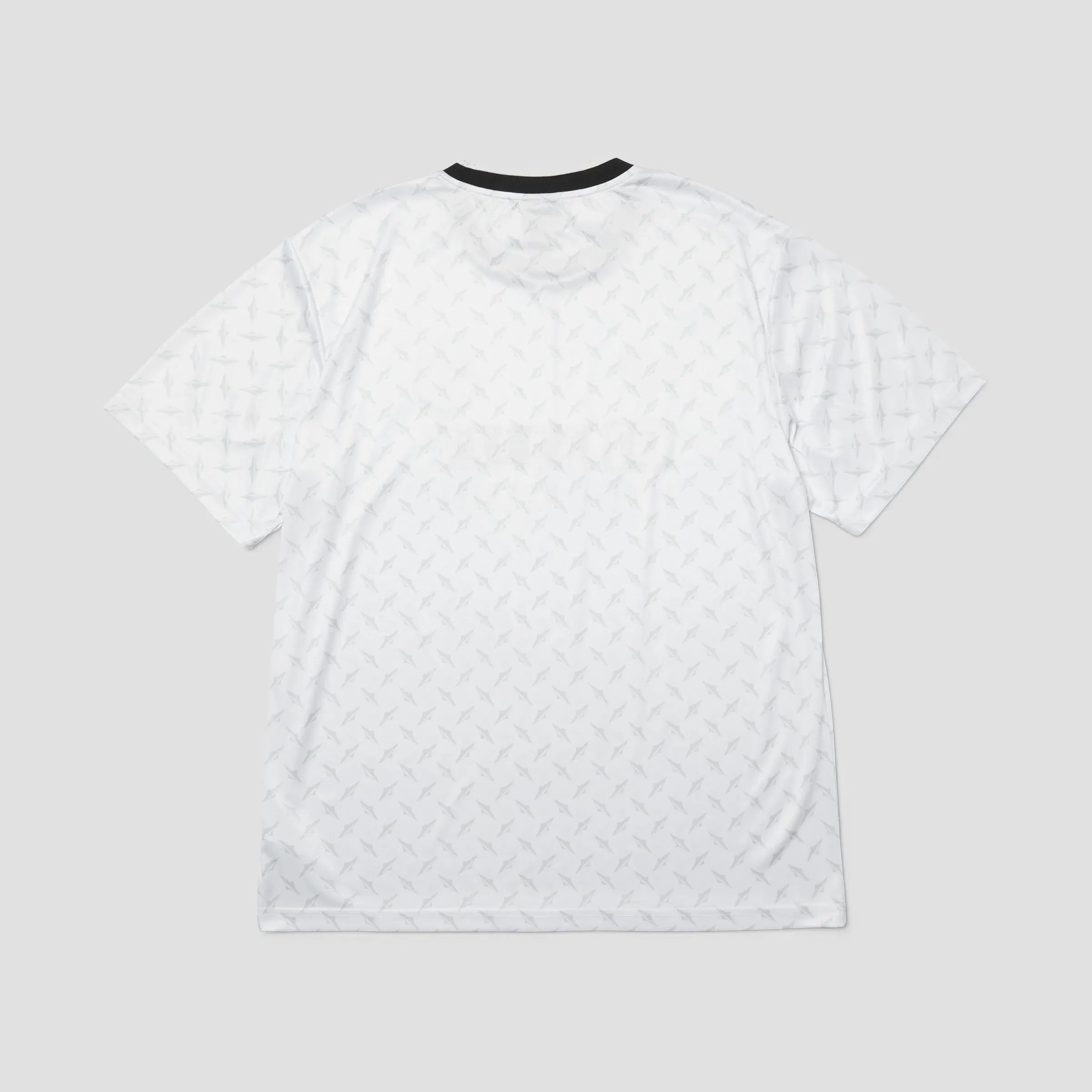 HUF Equipe Mondiale Jersey White