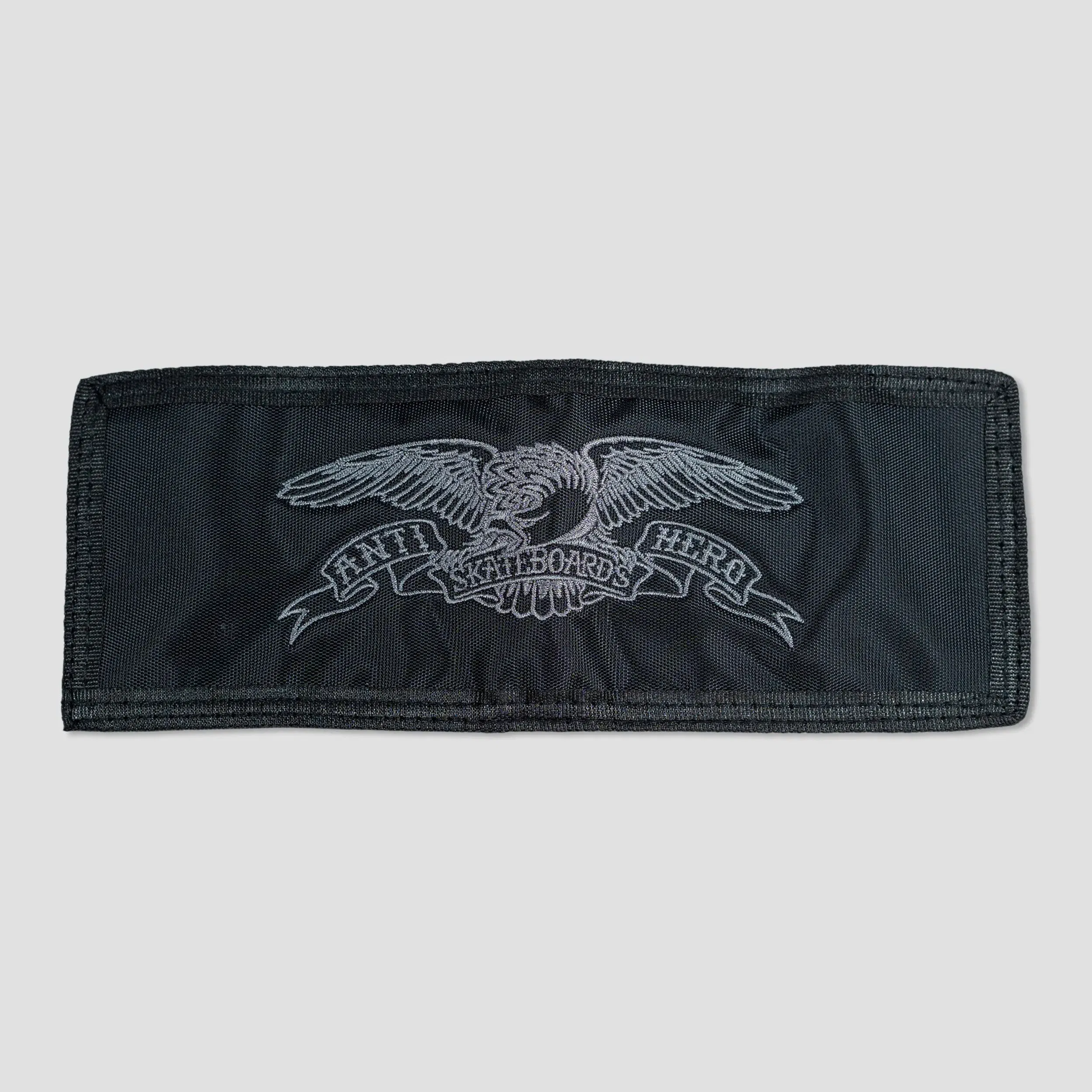 Anti Hero Basic Eagle Wallet Black / Charcoal