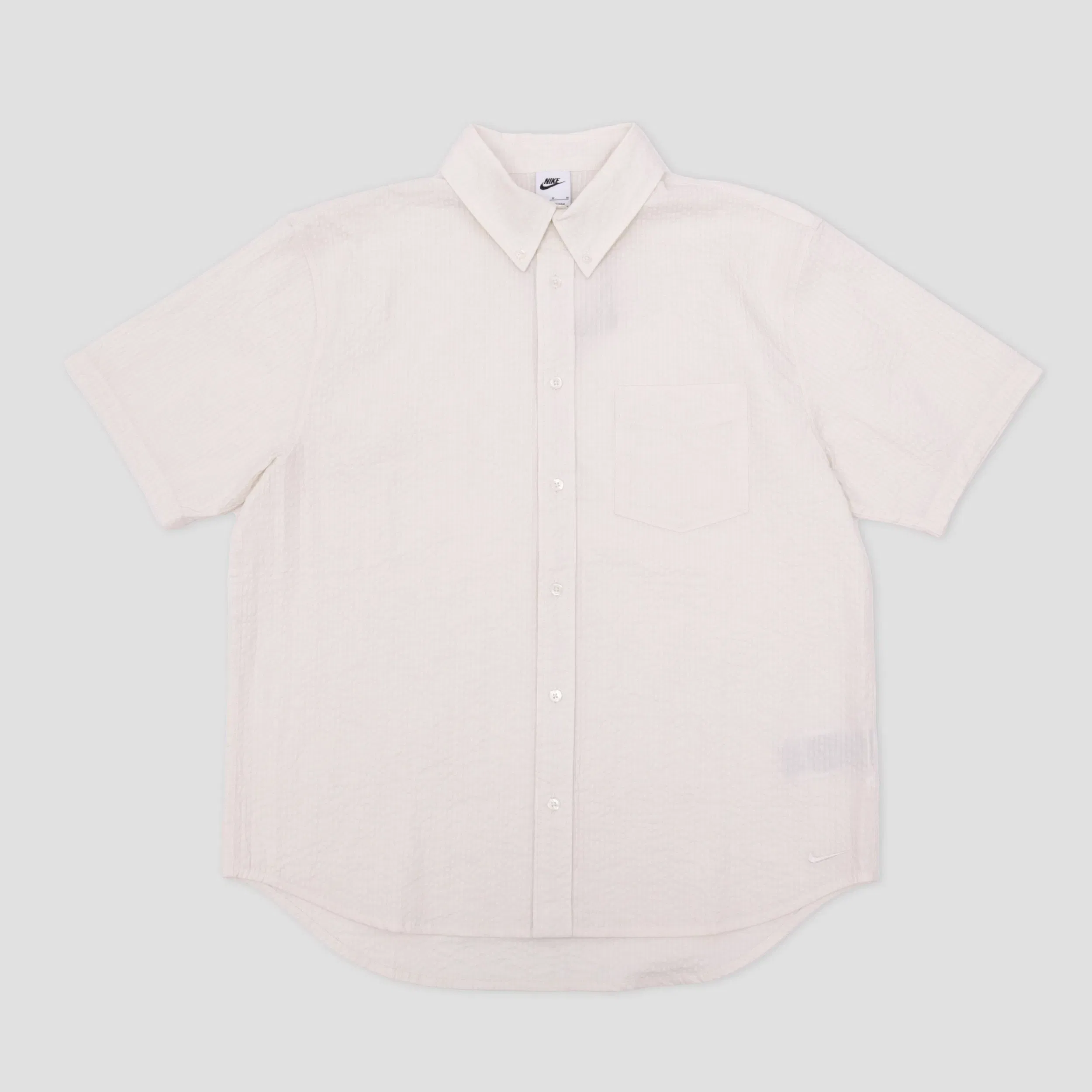 Nike SB Life Shortsleeve Shirt Phantom / Phantom