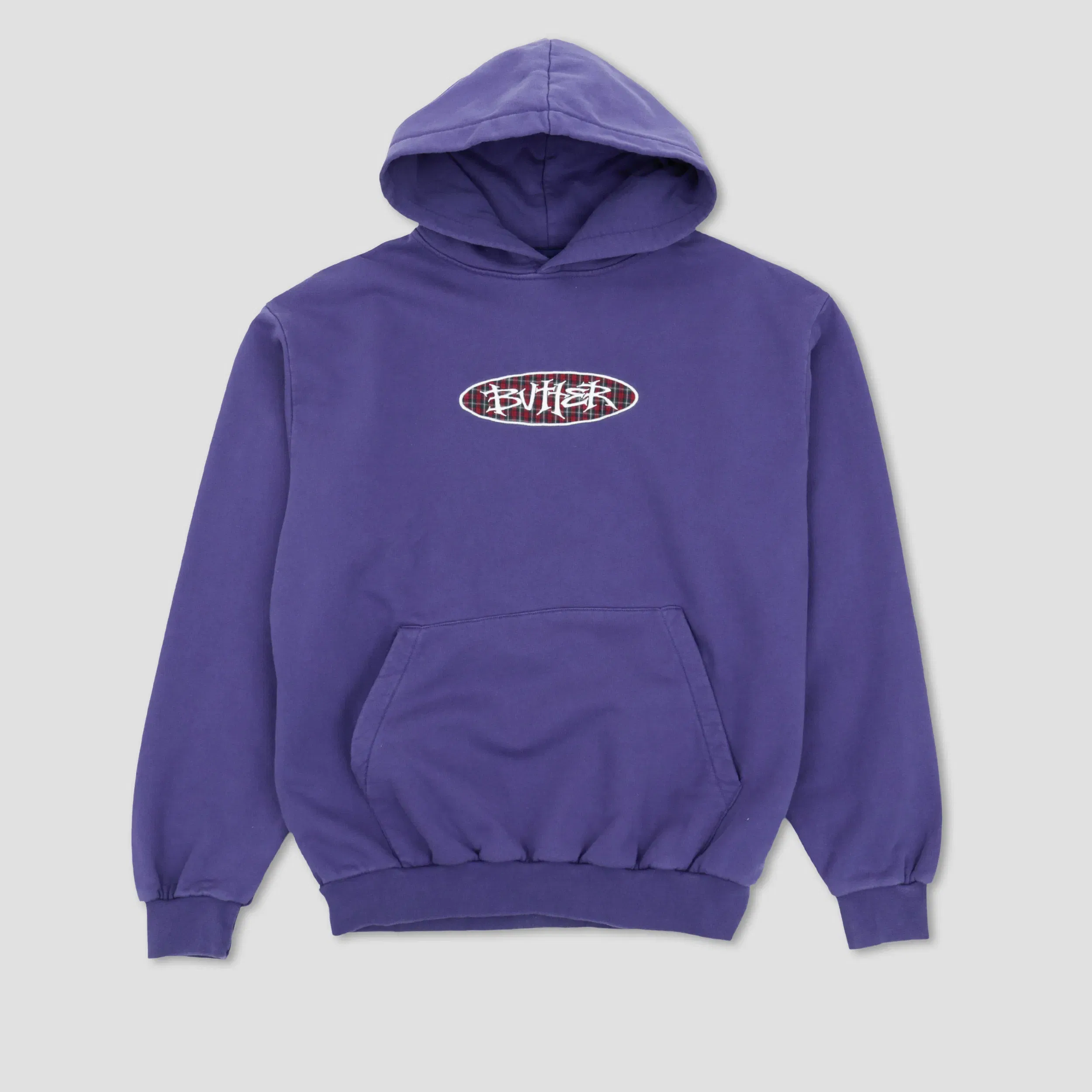 Butter Goods Tide Pullover Hood Indigo