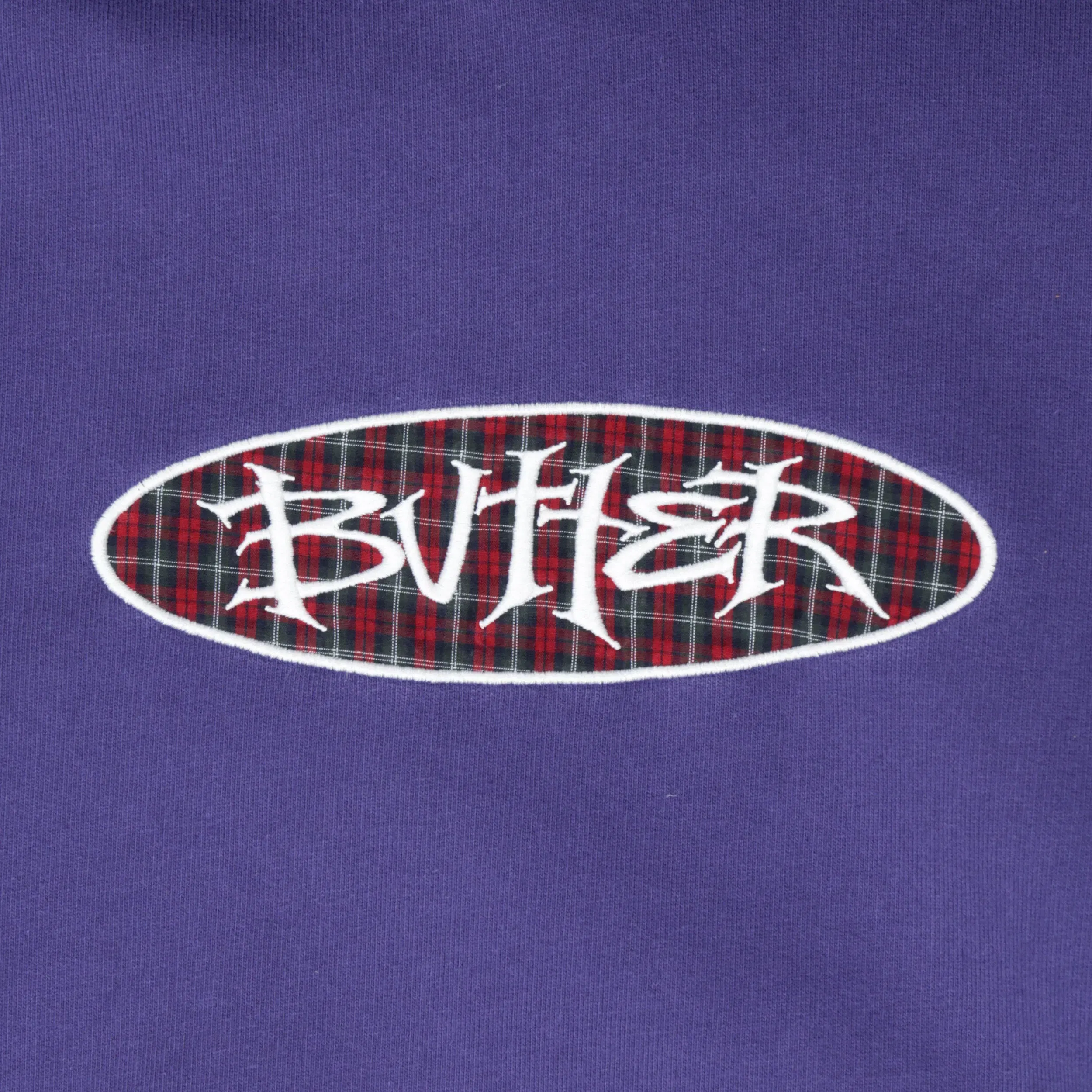Butter Goods Tide Pullover Hood Indigo