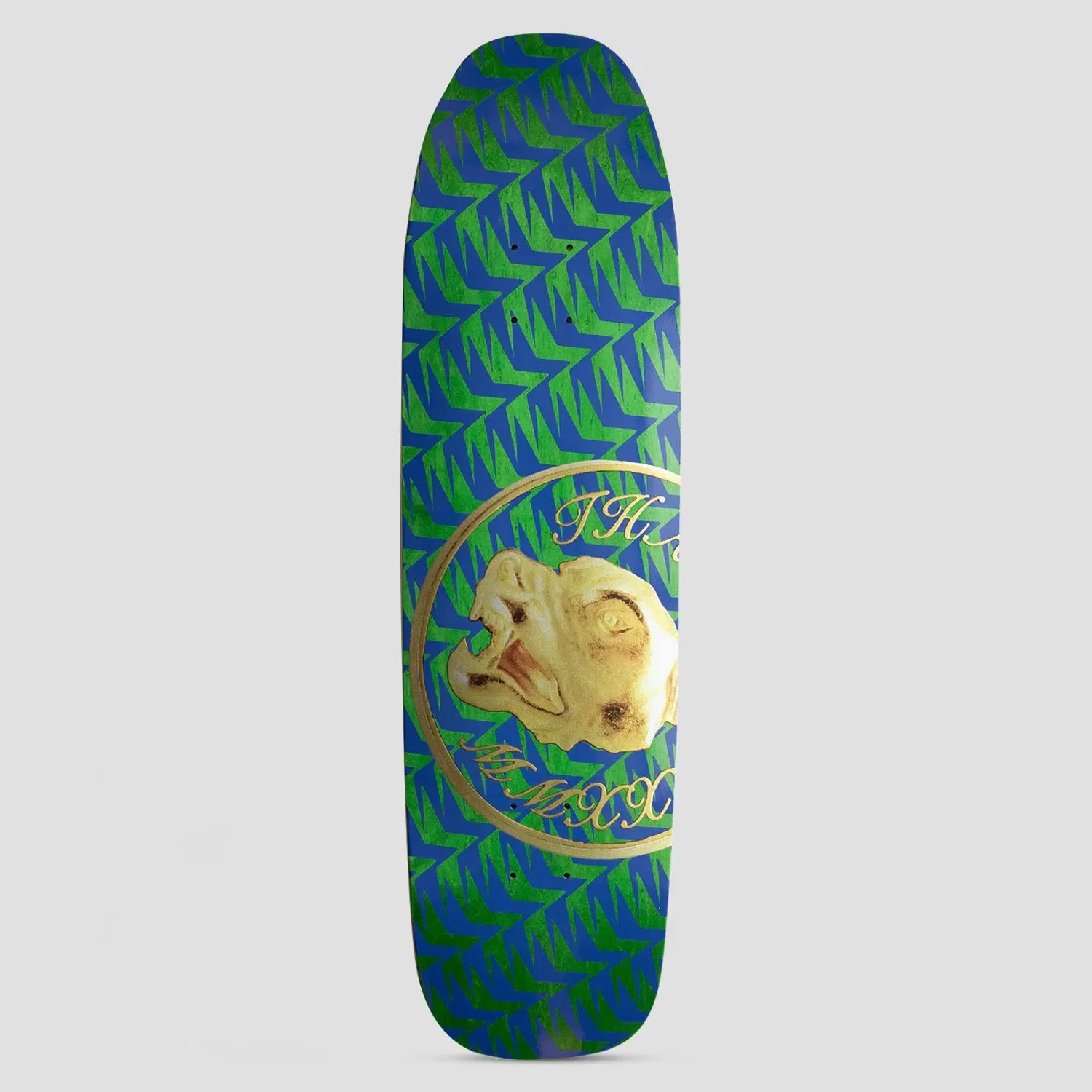 THAMES MMXX Thames 8.5 Baskerville Skateboard Deck
