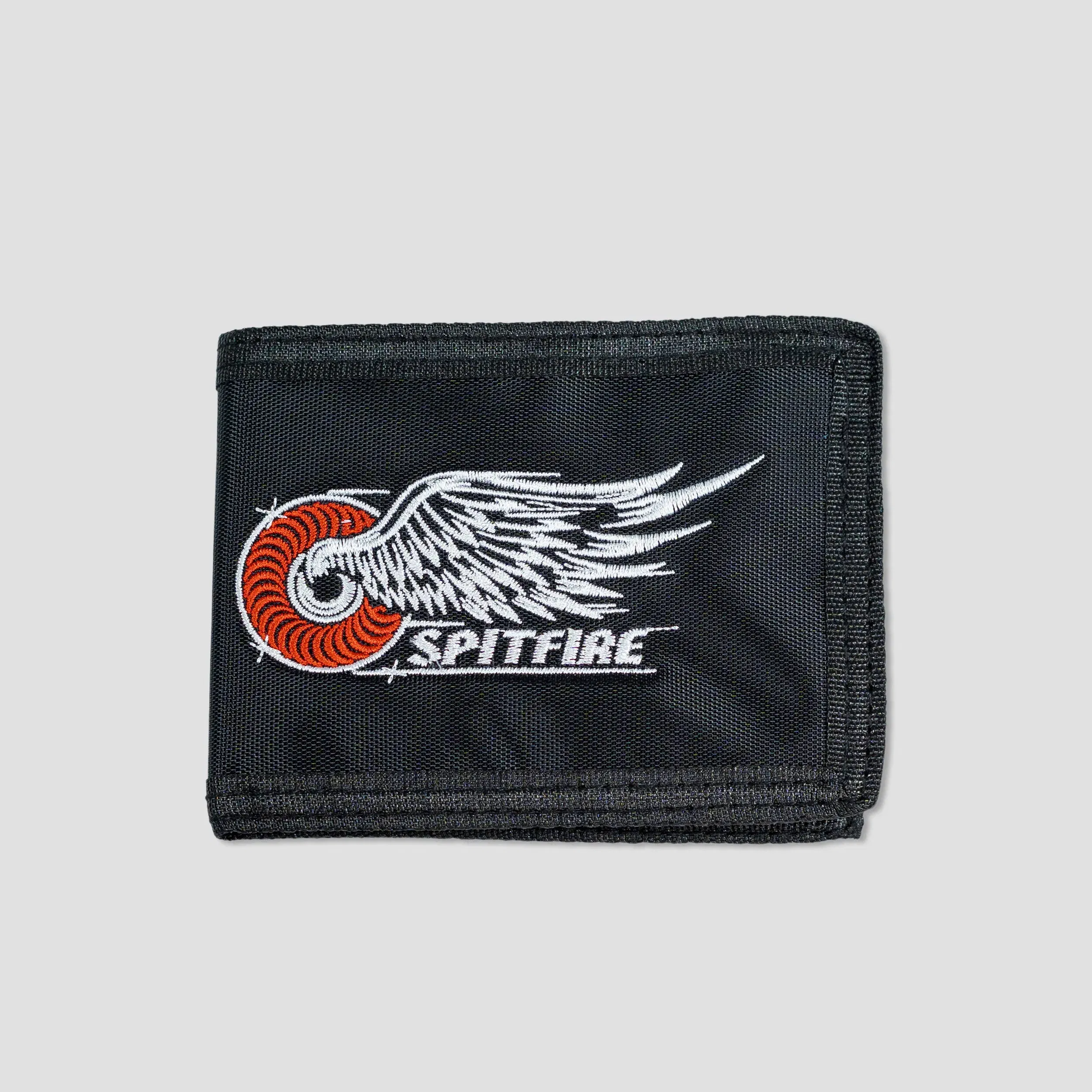 Spitfire Classic Wing Wallet Black