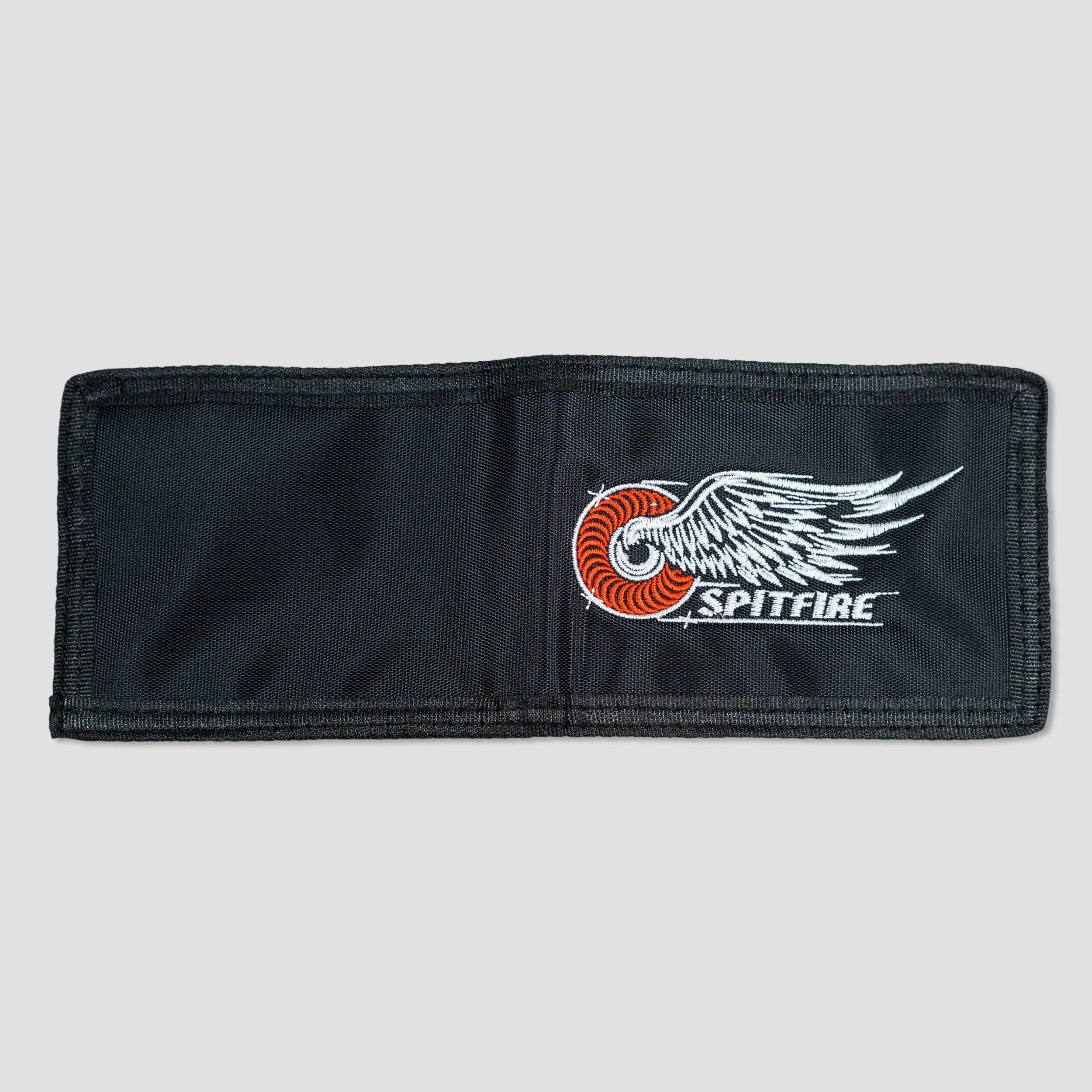 Spitfire Classic Wing Wallet Black