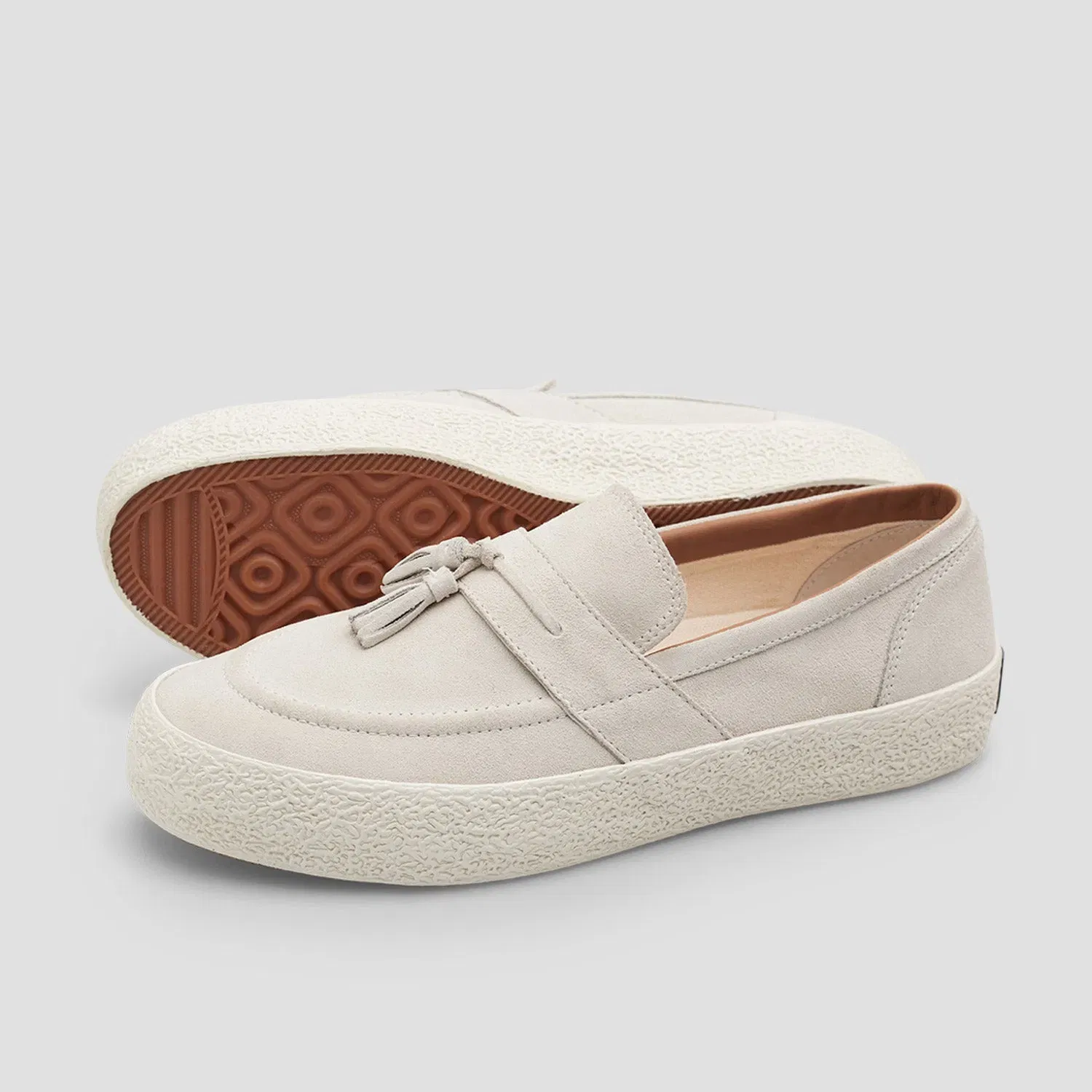 Last Resort AB VM005 Loafer White / White