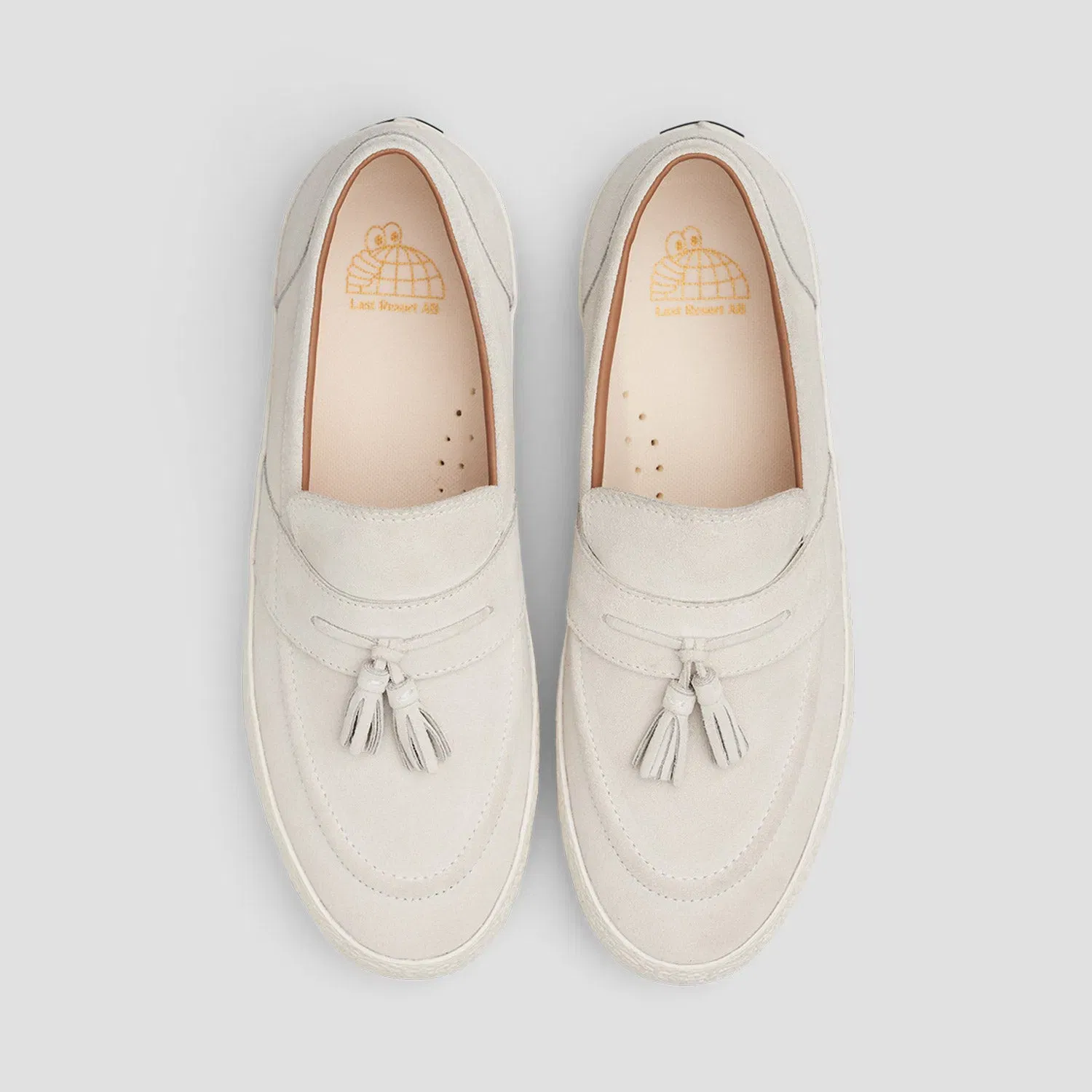 Last Resort AB VM005 Loafer White / White