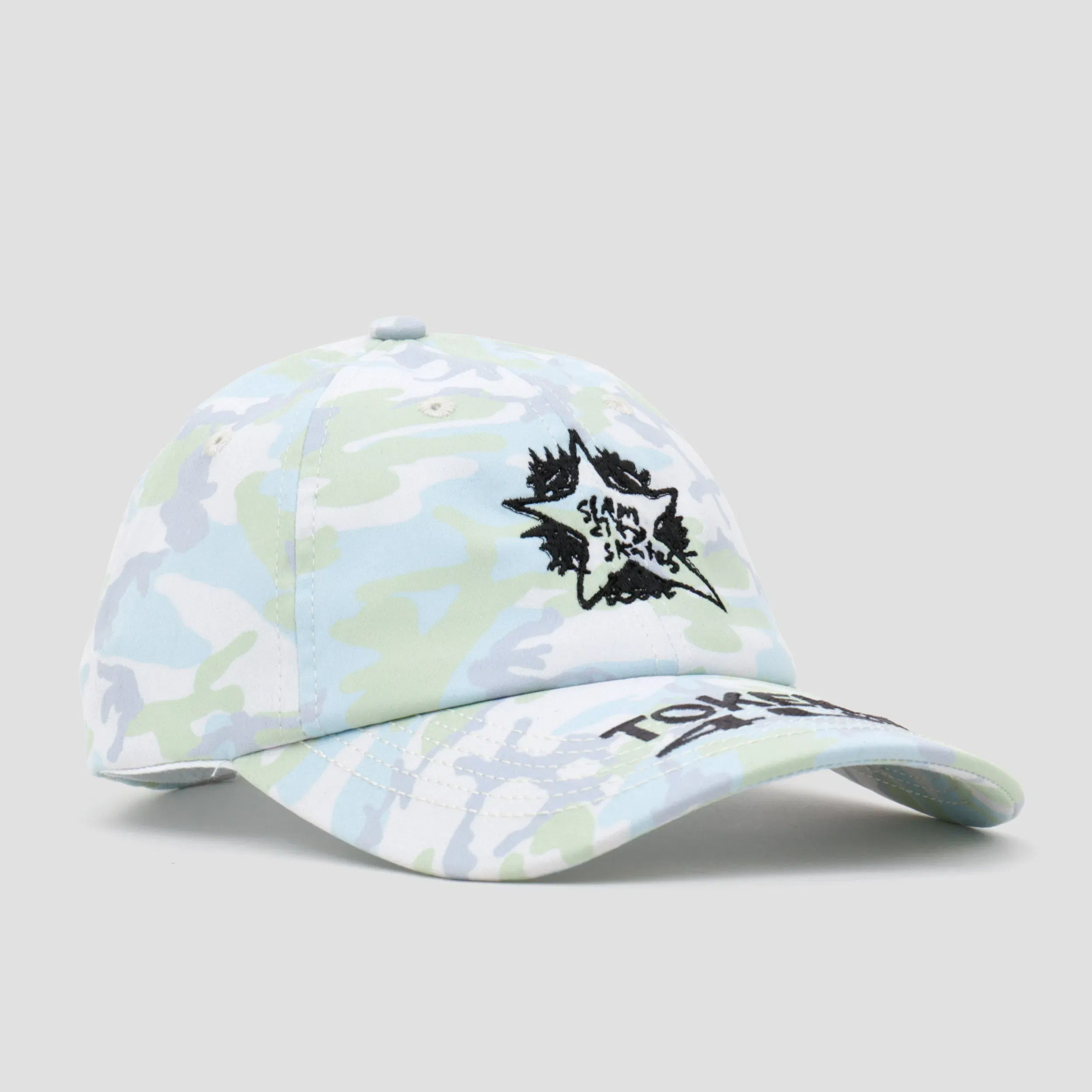 Token X Slam Cap Light Camo