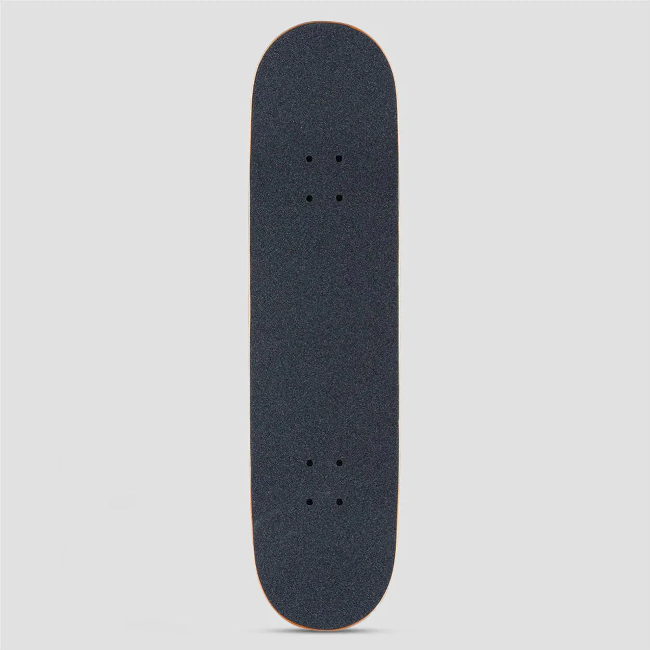 Real 7.5 Stealth Oval Complete Skateboard Green