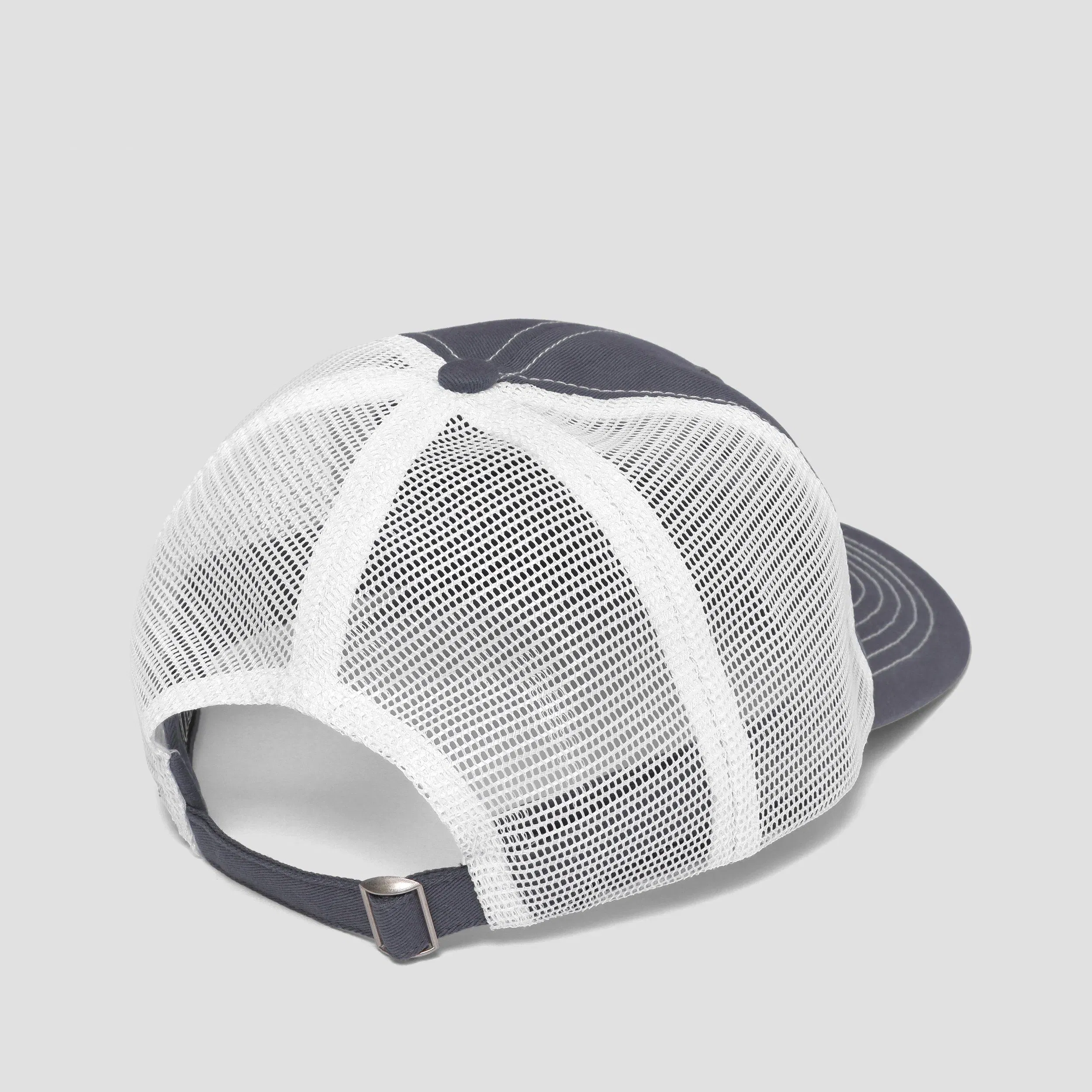 Metalwood Cutie 6 Panel Trucker Hat Grey