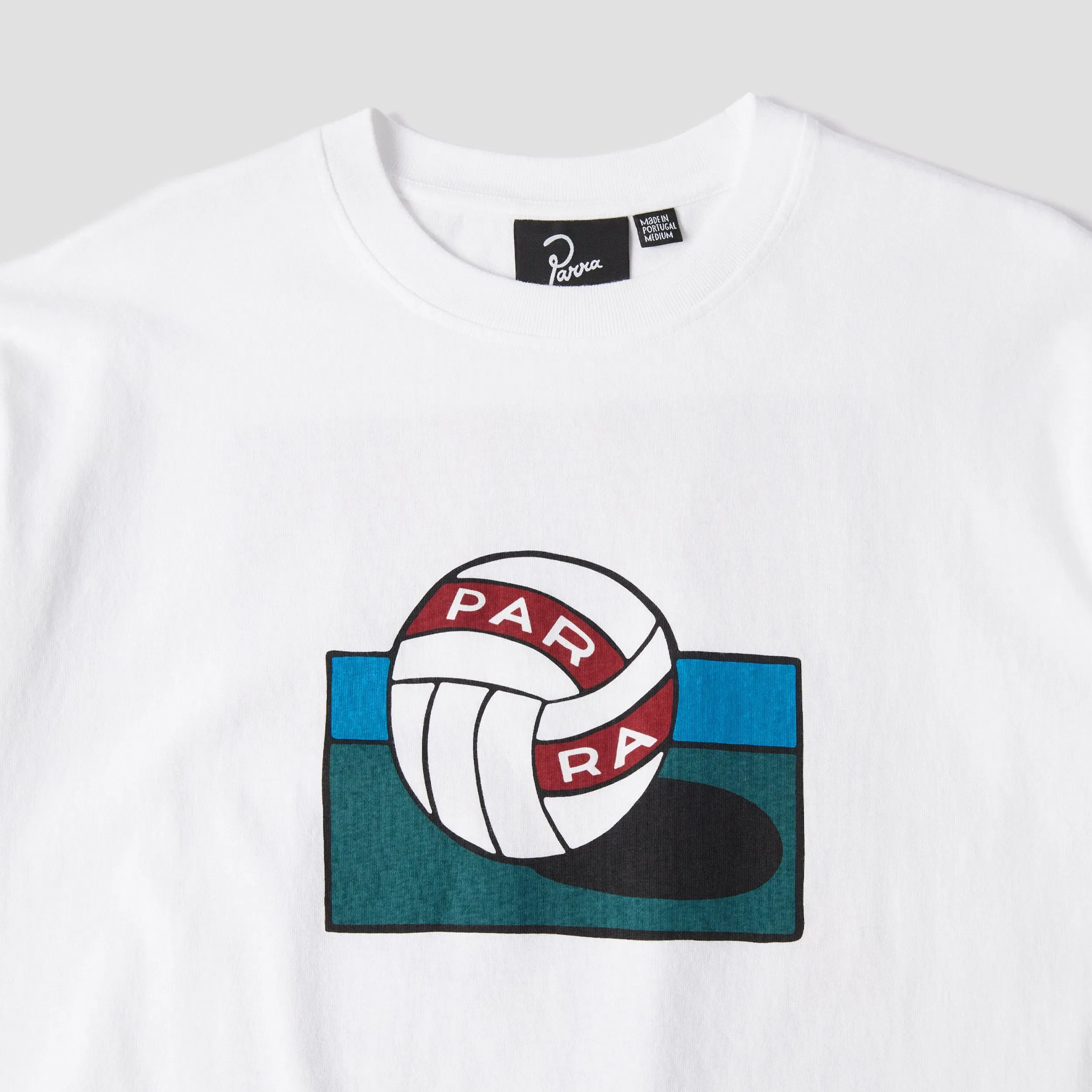 parra By Parra Special Books T-Shirt White