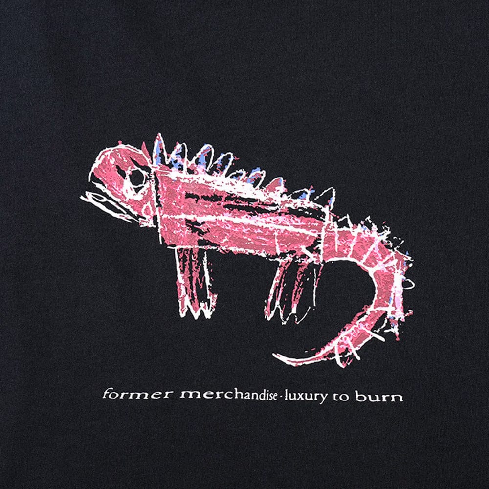 Former Adole T-Shirt Black