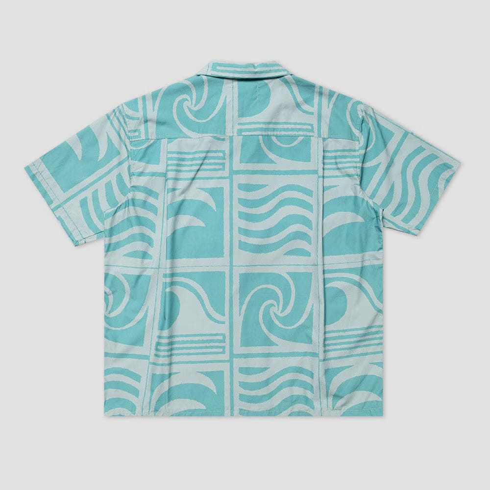 Parlez Huntingdon Shirt Leaf