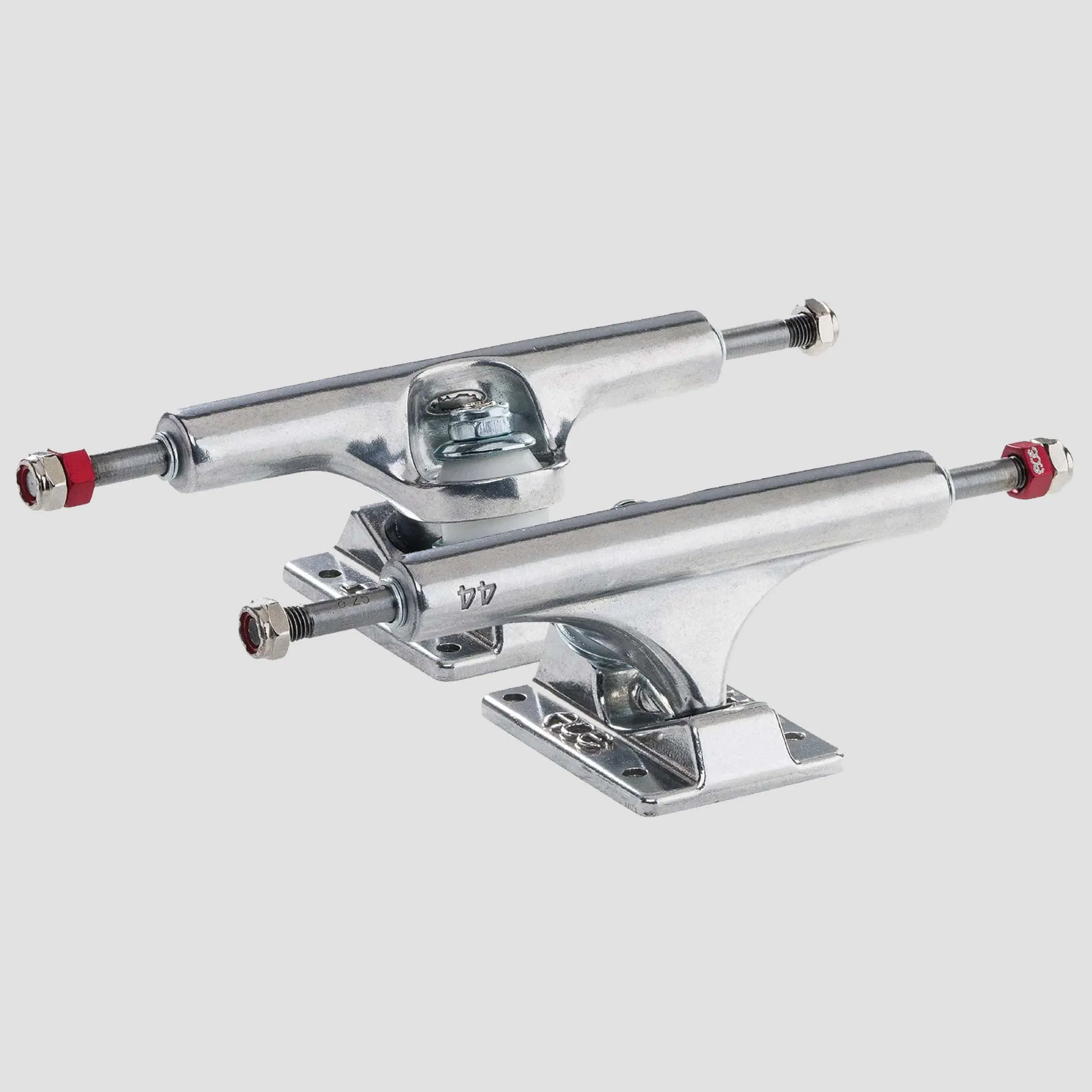 ACE AF1 Low 44 Skateboard Truck Polished Silver (Pair)