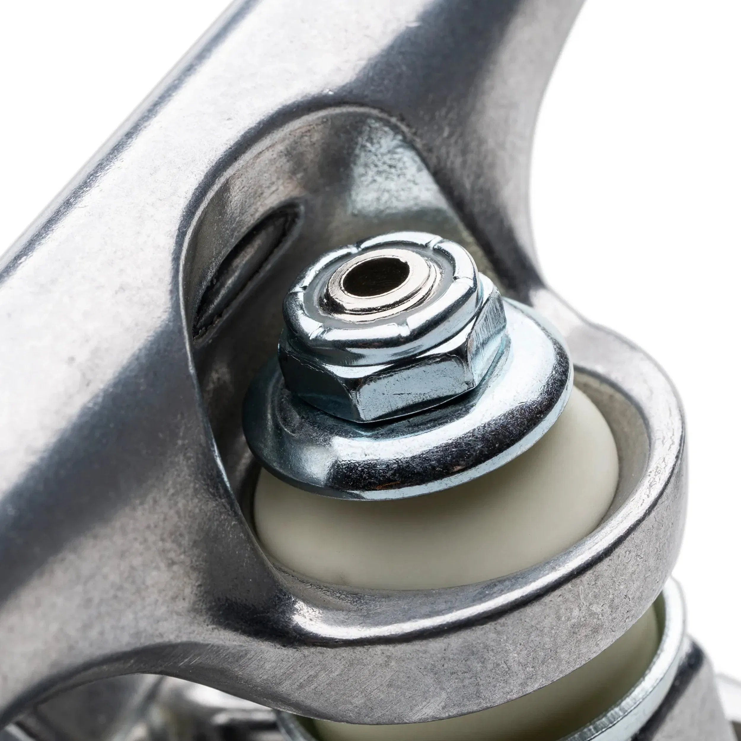ACE AF1 Low 44 Skateboard Truck Polished Silver (Pair)