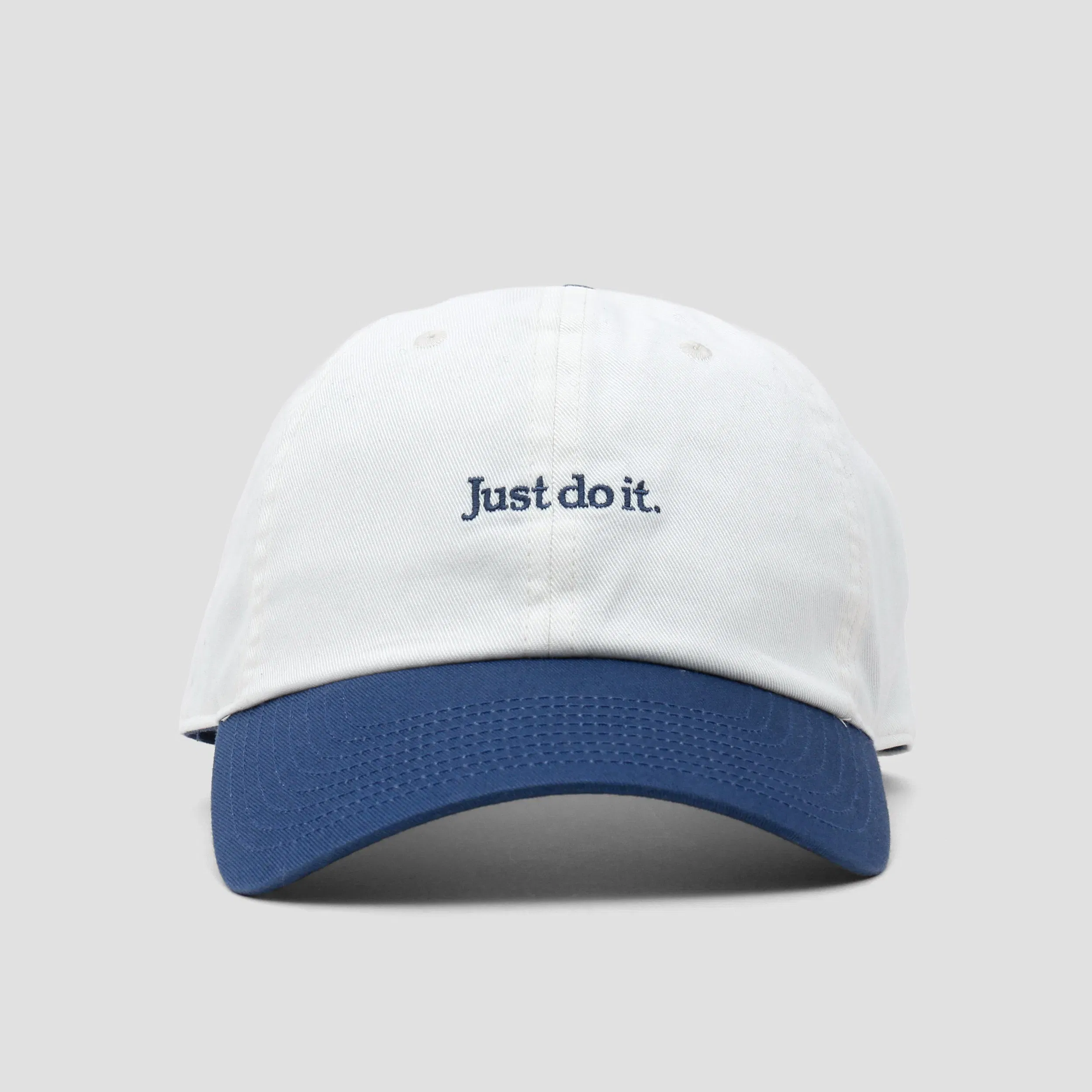 Nike SB Club Cap Sail / Mystic Navy